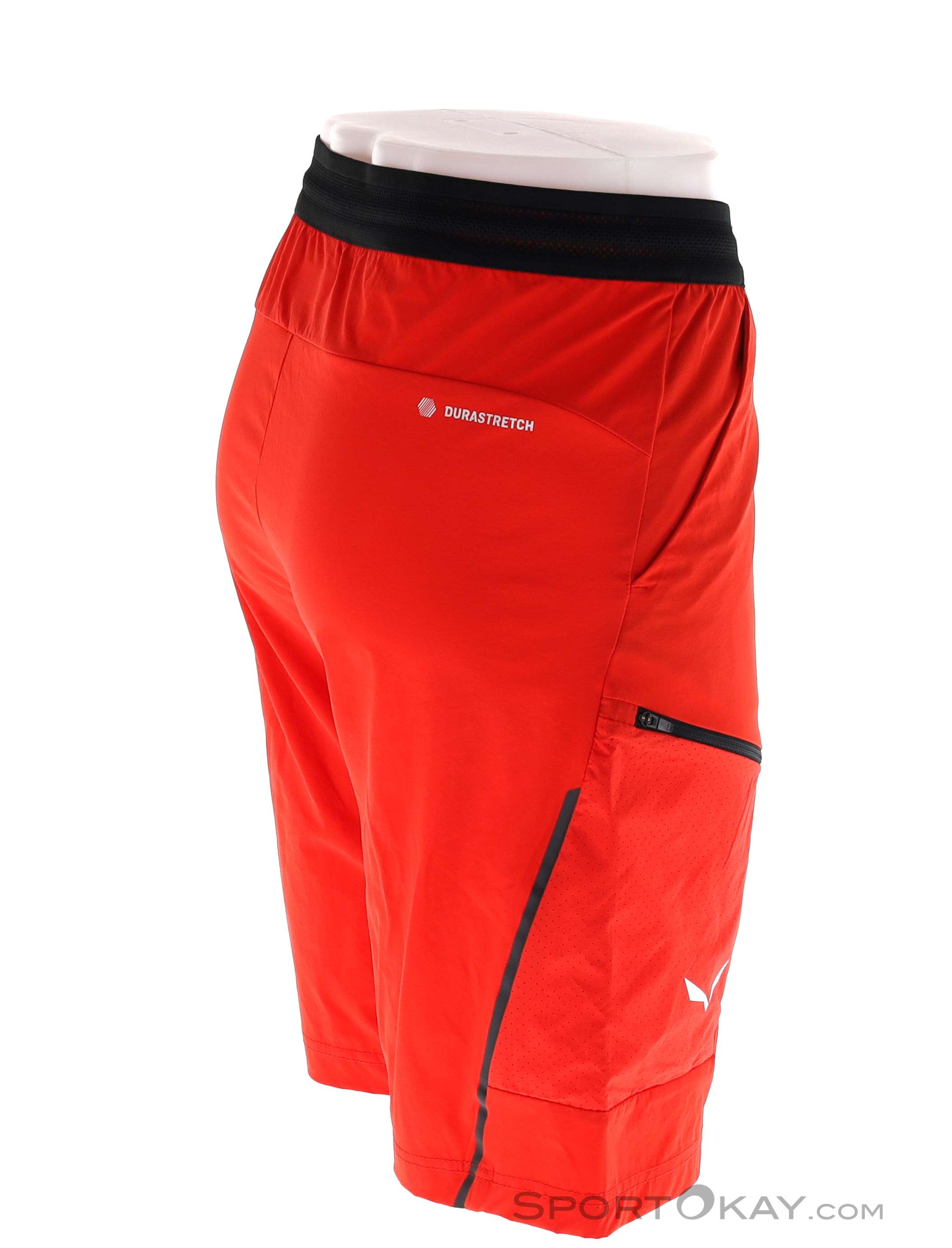 SALEWA PEDROC DST WO M SHORTS - Nencini Sport