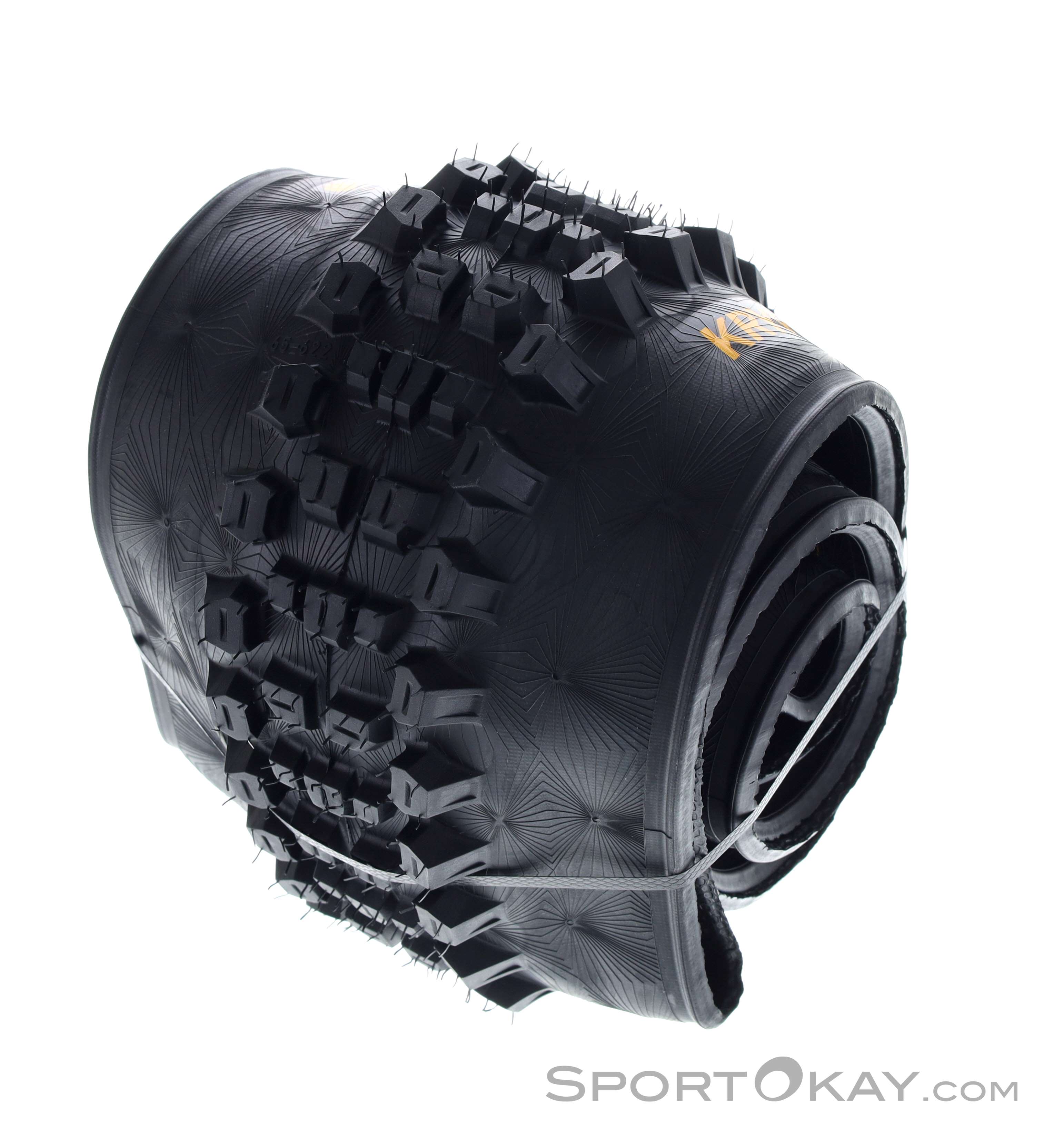 Continental Kryptotal-R Trail Pneumatico Pieghevole 29x2.40 - Gomma Per MTB Endurance - Foto 5