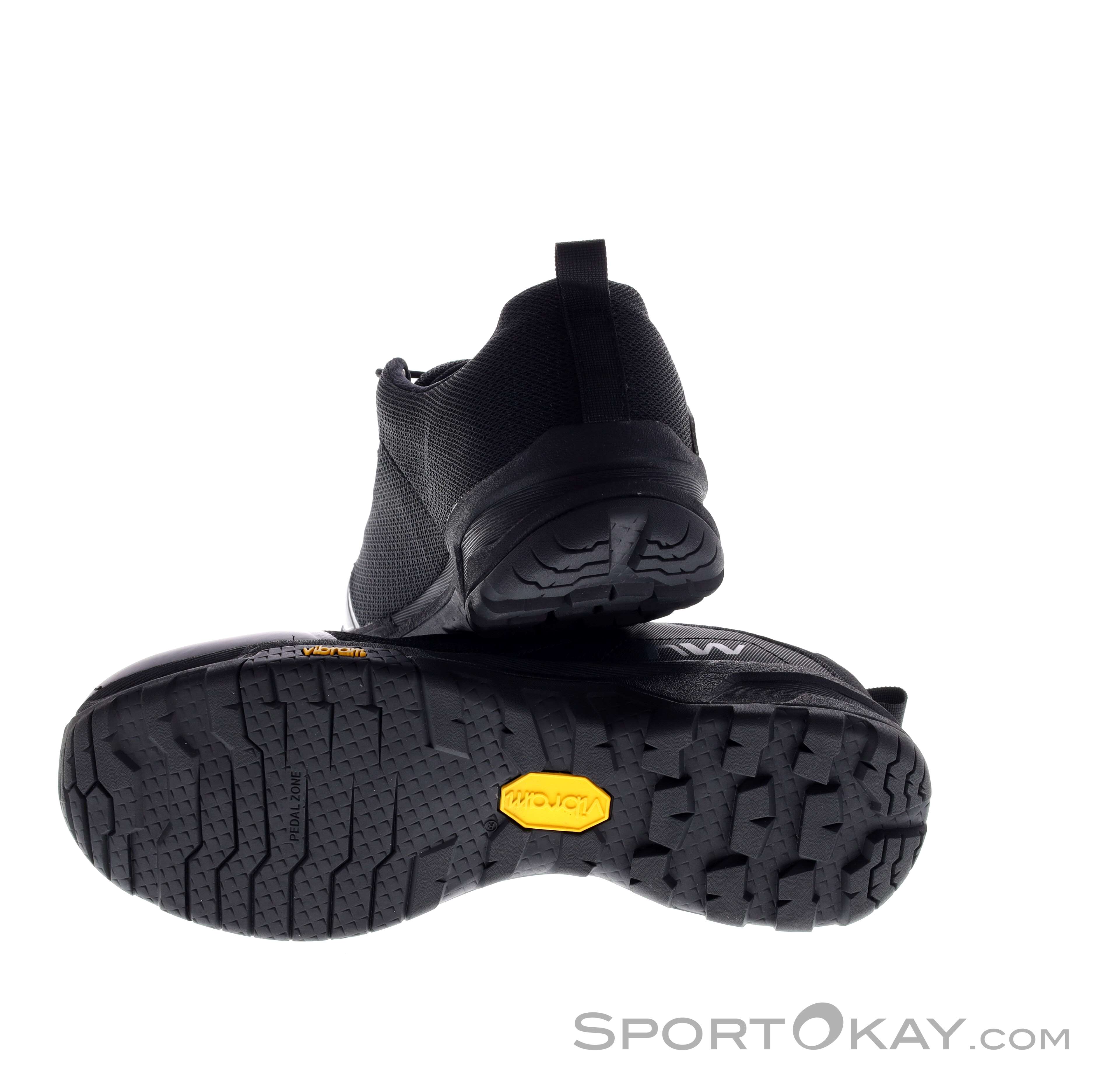 Scarpe Da Trail Running E MTB Northwave Freeland Uomo - Tomaia In Rete, Suola Vibram, Intersuola EVA