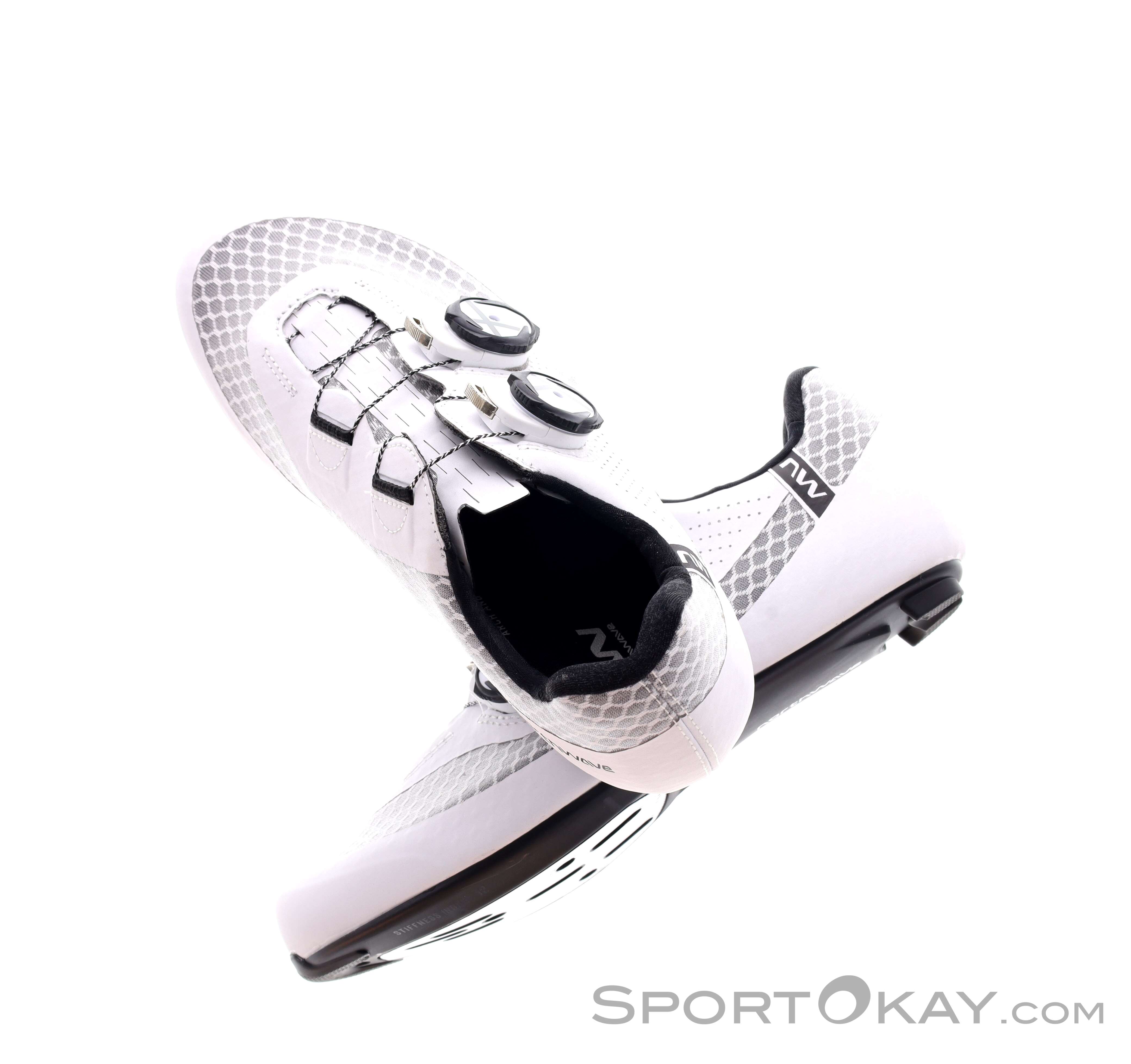 Northwave Mistral Plus Women Road Cycling Shoes - Road Bike