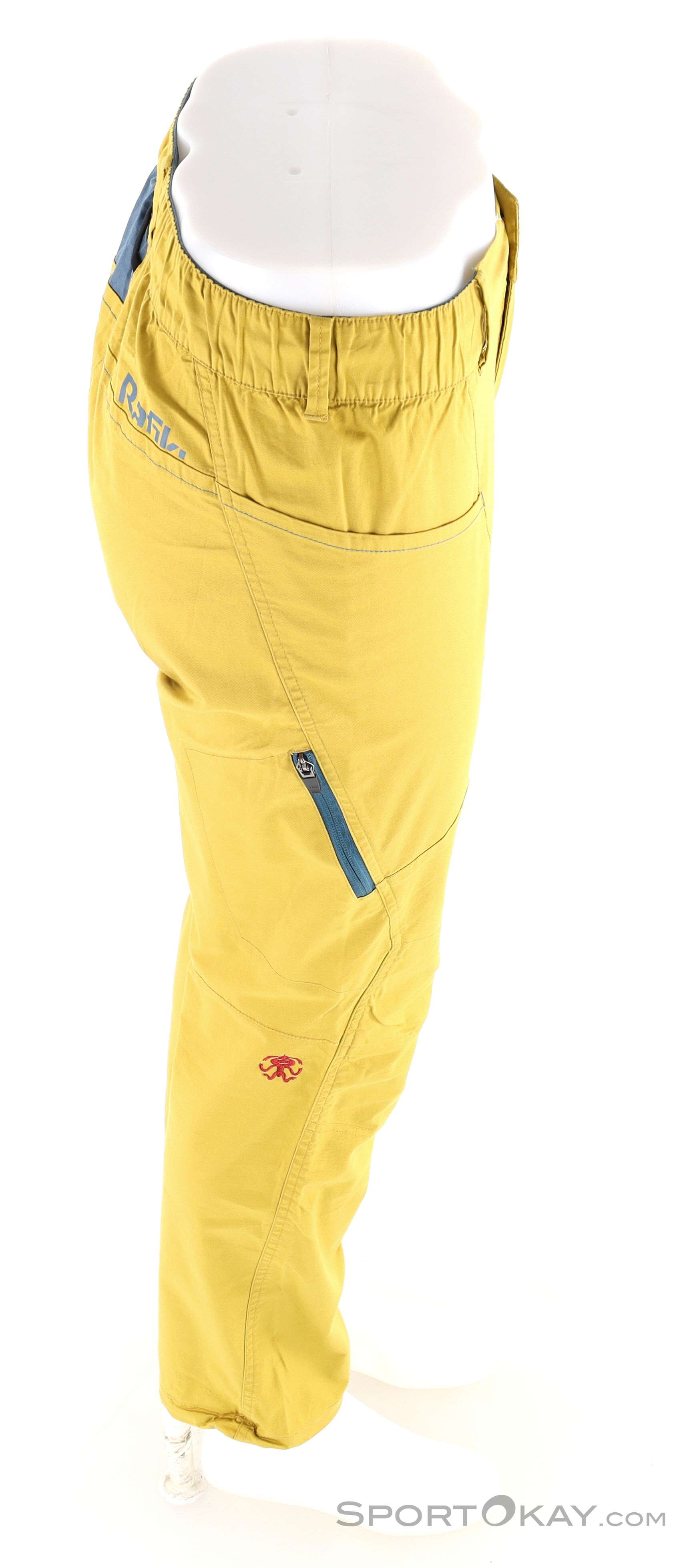 Rafiki Marcas De Ropa De Escalada Rafiki Crag Caballeros Pantalón