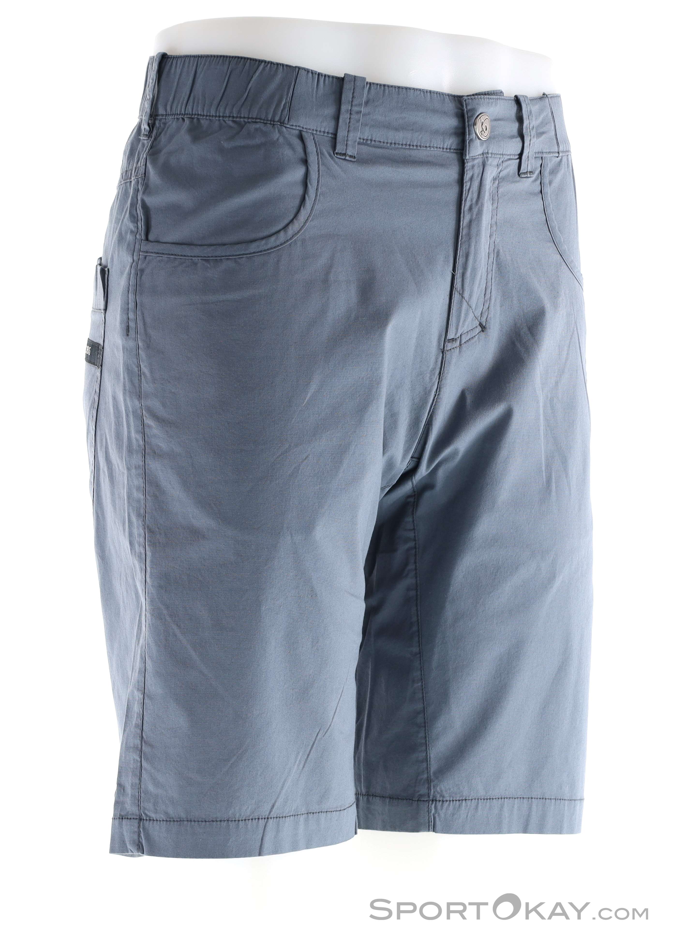 Pantaloncini Uomo Sport Pantaloncini Da Arrampicata - Uomo Per Bouldering E Lifestyle 270729