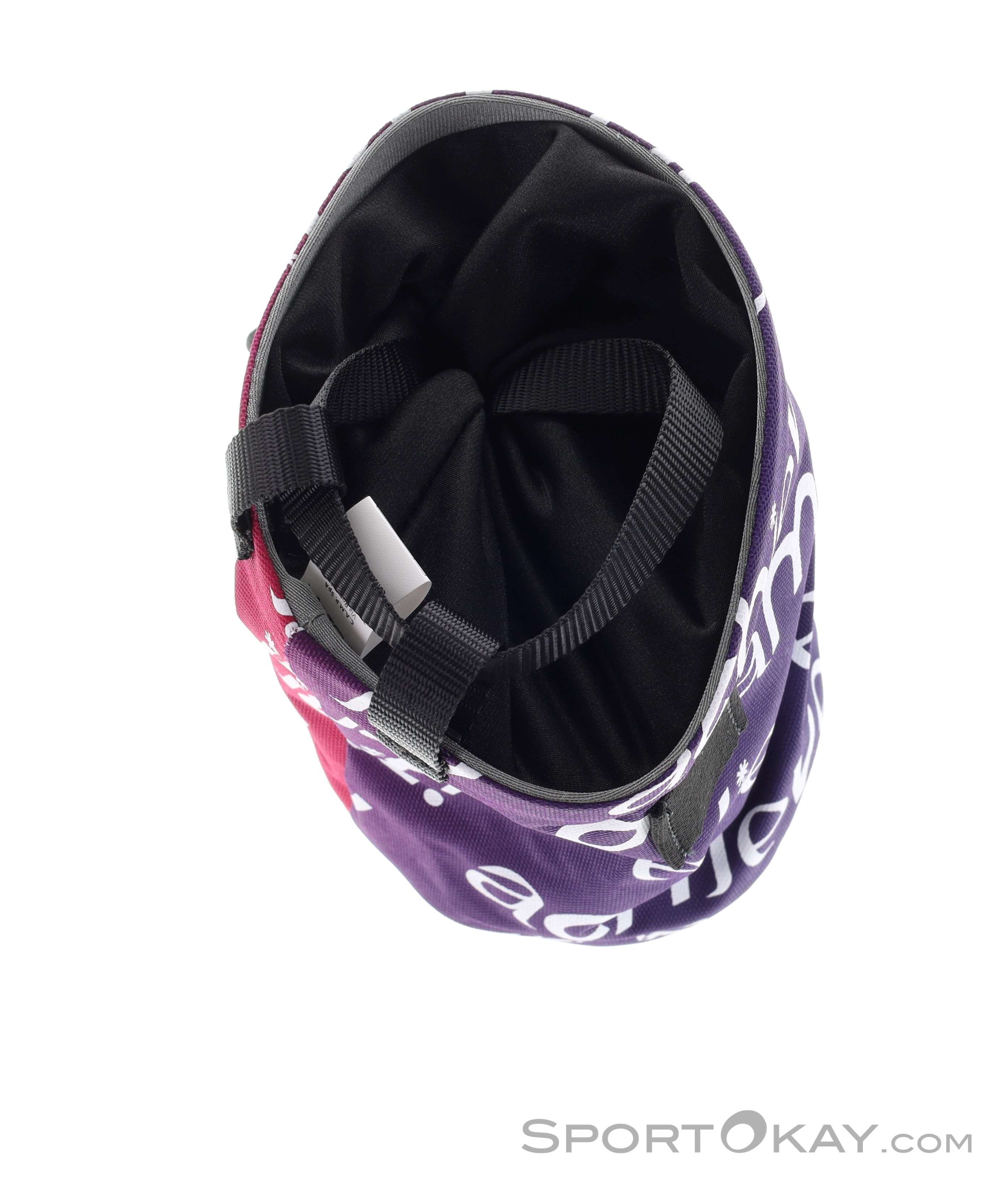 Cassin Polimago Chalk Bag – Psychedelic Print For Climbing & Bouldering