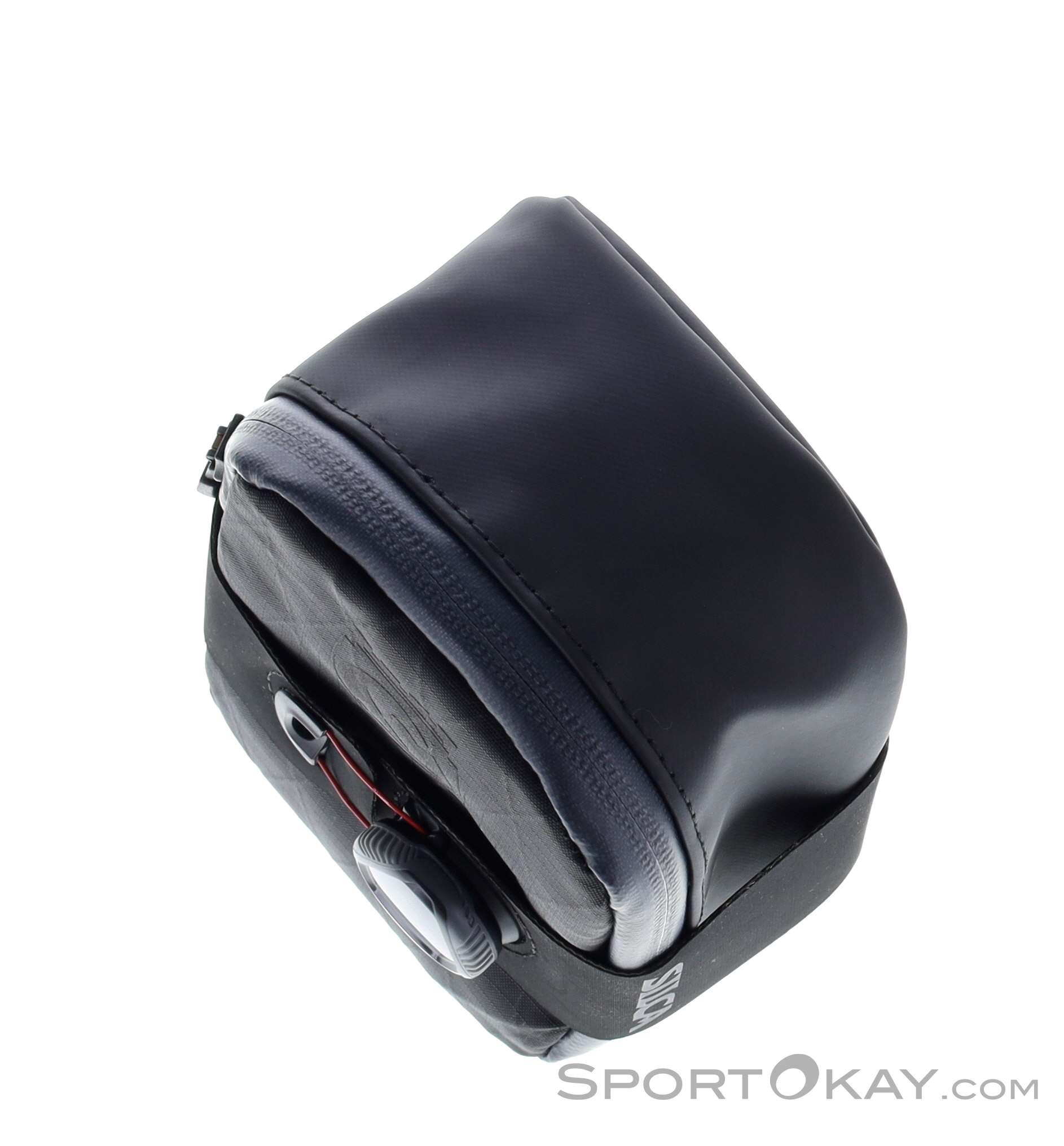 SILCA MATTONE | Sac de vélo avec système de fermeture BOA | Rangement étanche à fermeture éclair YKK | Sac de selle de vélo | Sac de vélo de route | Petite