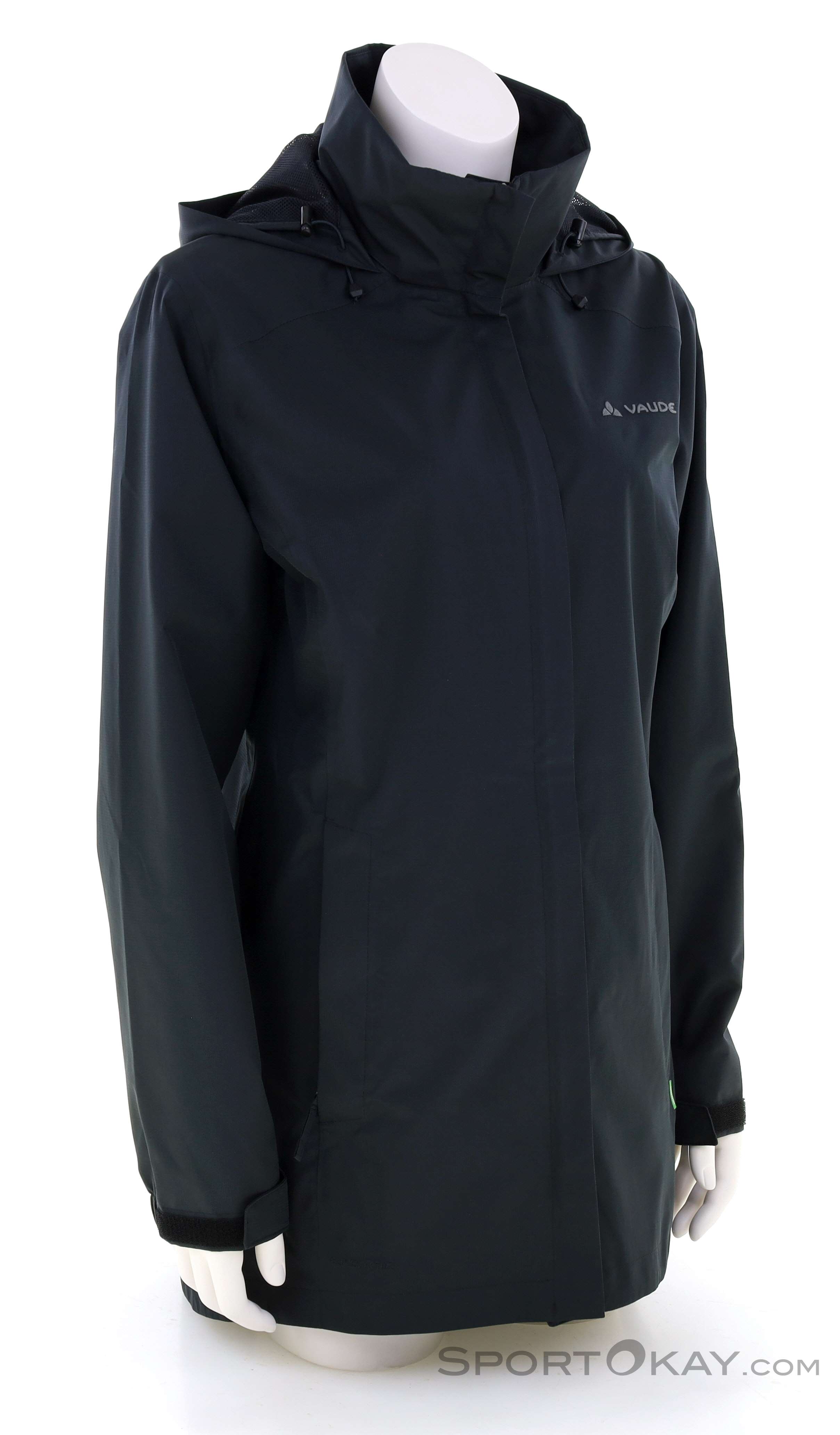 Vaude Escape Regen-Parka Damen Mantel Jacken Outdoorbekleidung