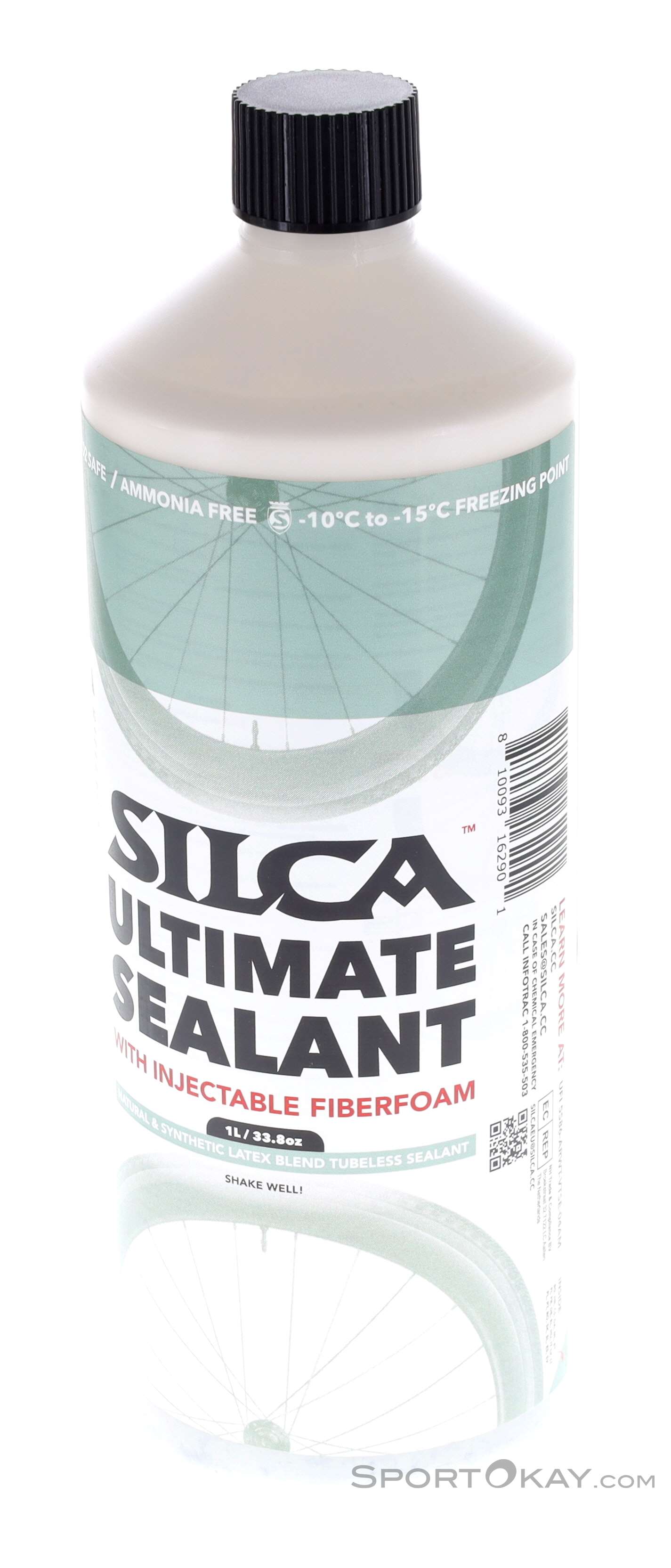 Silca Ultimate 1000ml Sealant Tire Repair Kits Tools Care