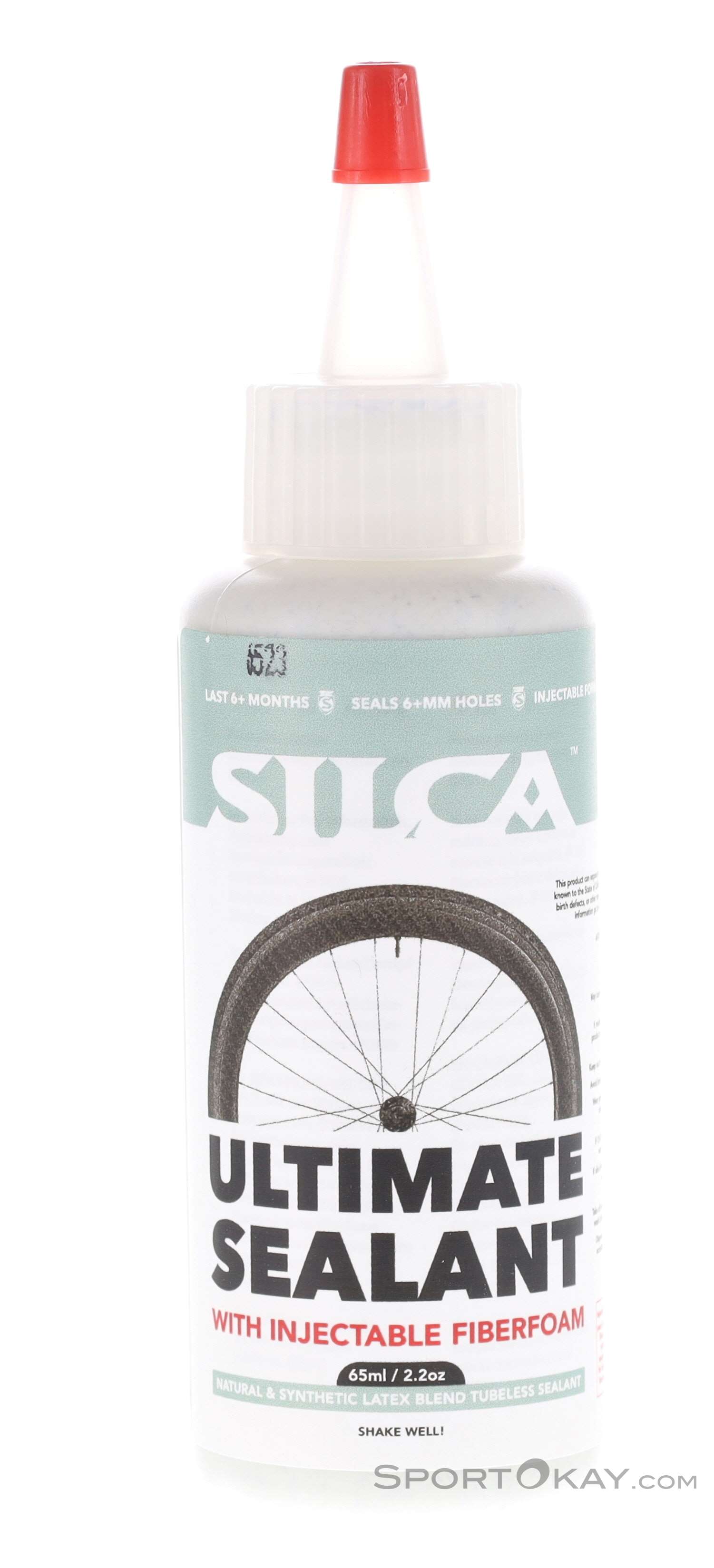 Silca Ultimate 65ml Sealant Tire Repair Kits Tools Care
