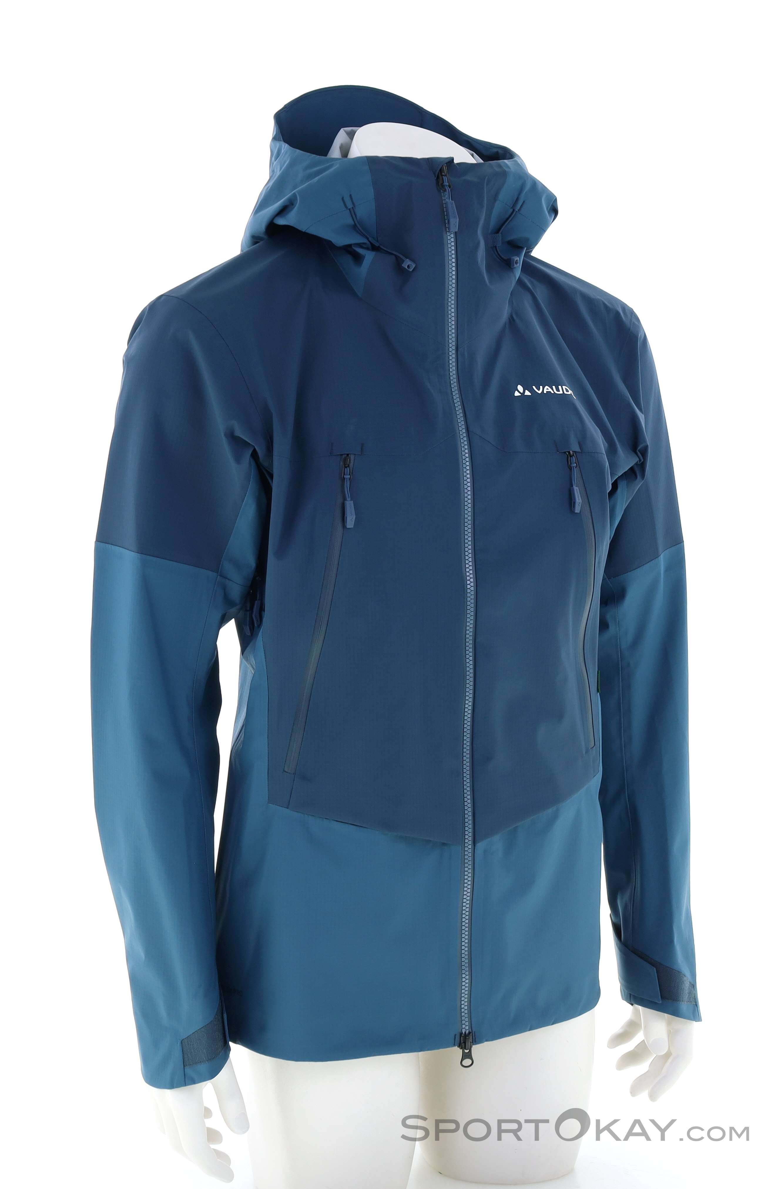 Vaude Croz IV 3L Herren Outdoorjacke Jacken Outdoorbekleidung
