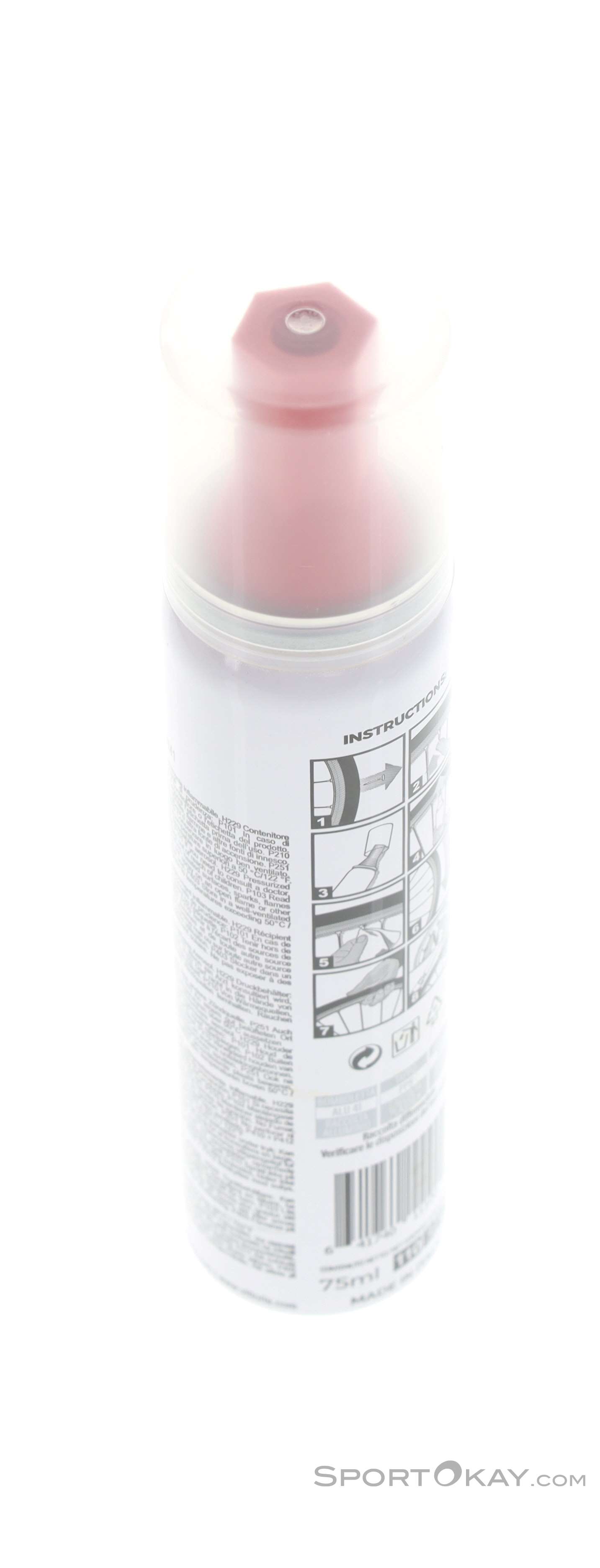 Vittoria Pitstop Road Racing – Anti-crevaison Express 75 Ml + Sangle