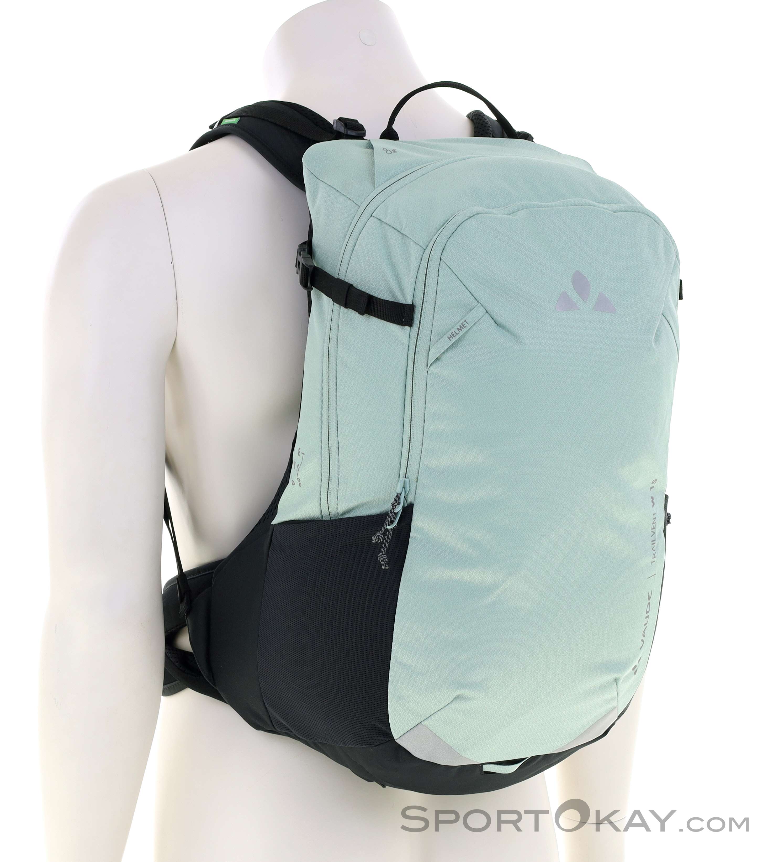 Zaino Donna VAUDE Trailvent 15 - Per Mountain Bike E Escursionismo - Foto 7