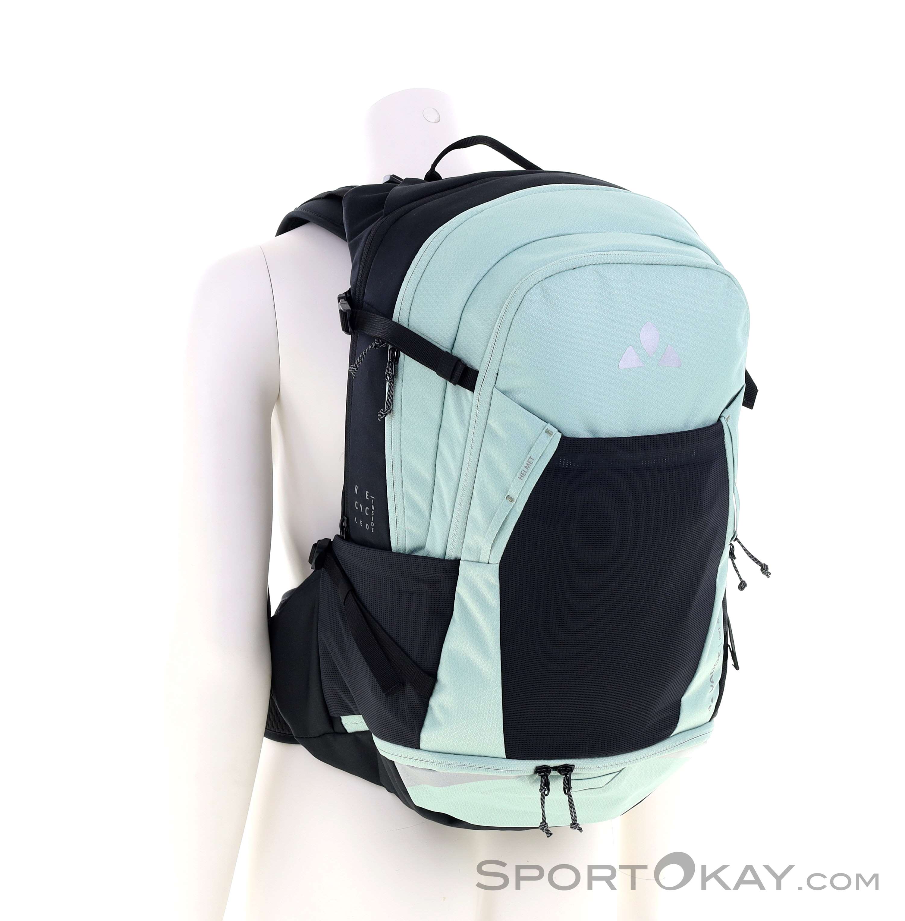 Vaude Bike Alpin 23+5l Mujer Mochila para ciclistas Mochilas