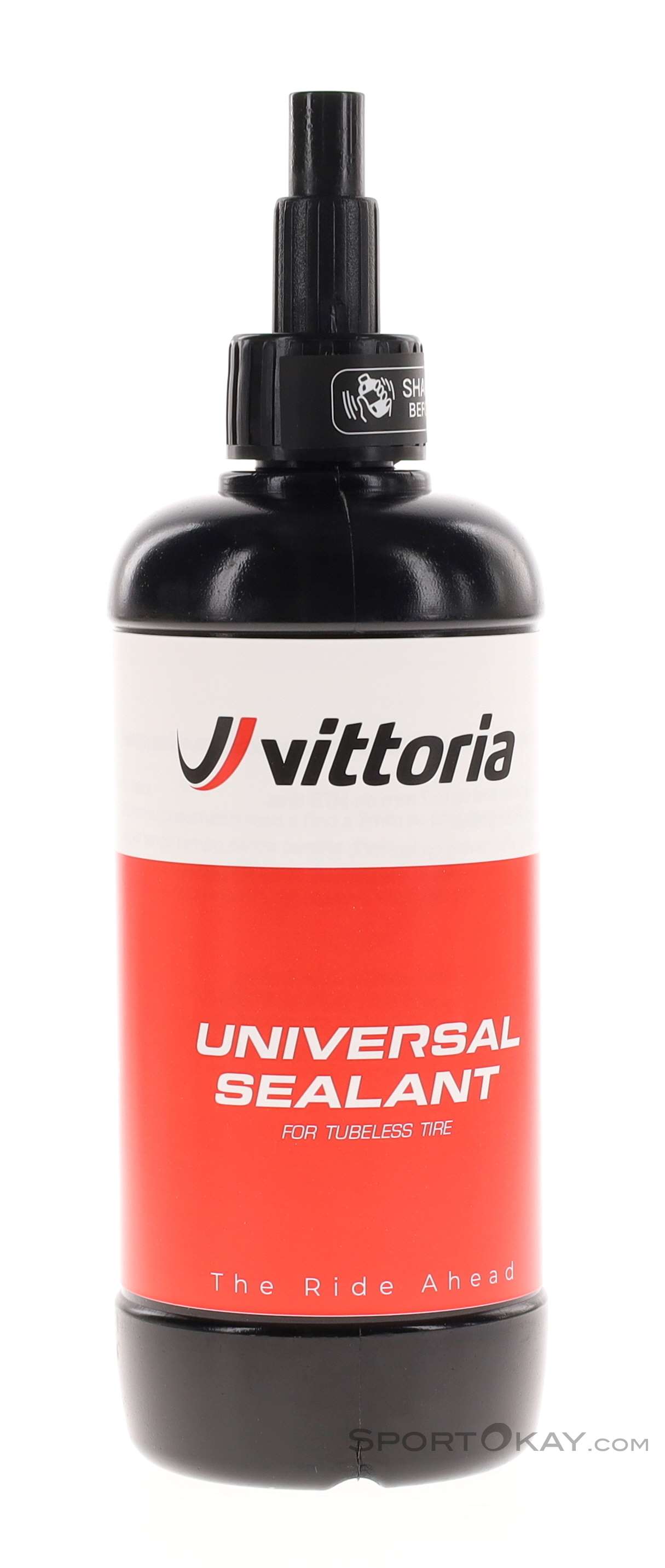 Vittoria Set Valvole Tubeless 60 Mm – Kit Universale Per Bici Da Corsa E MTB, Colore Nero
