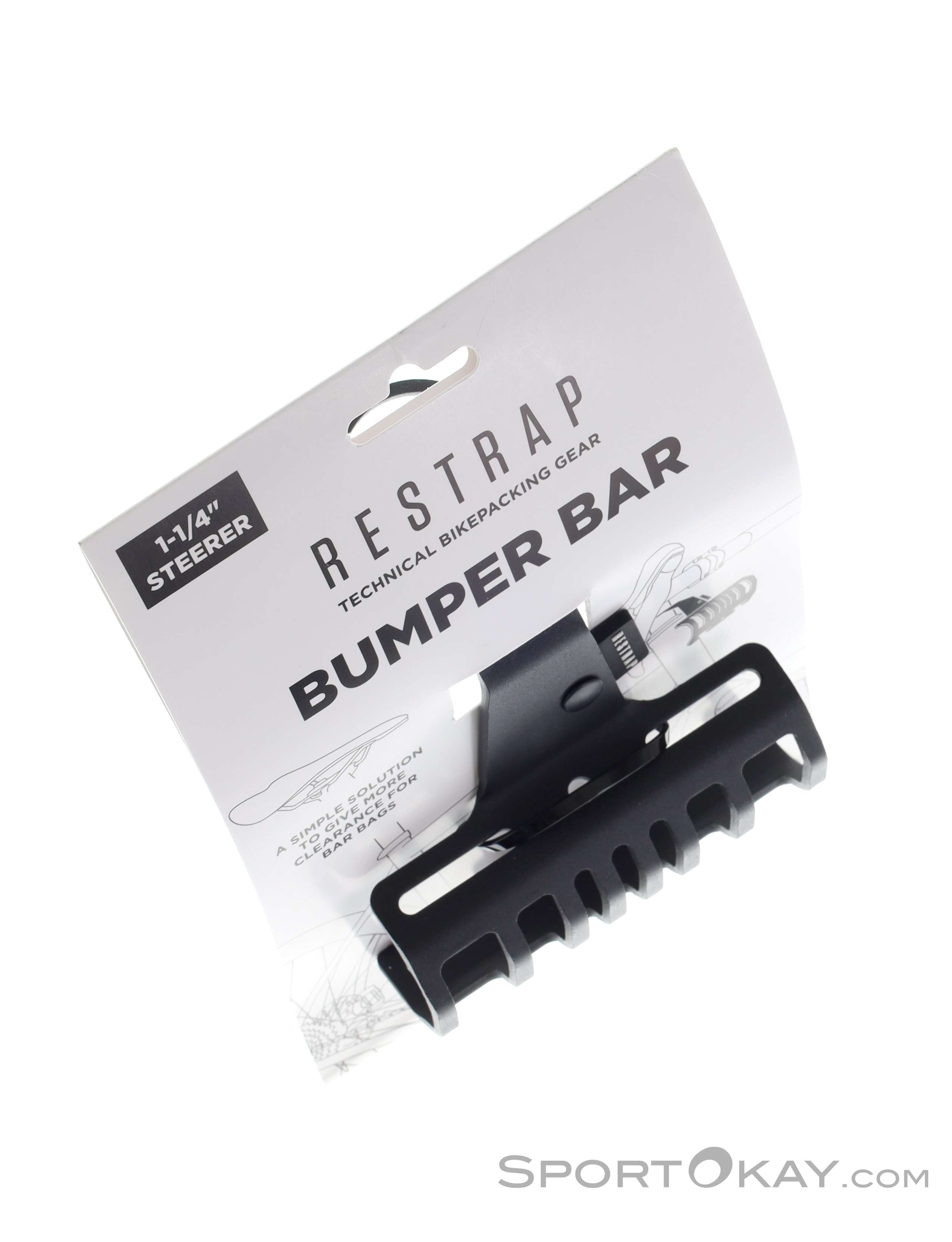 Restrap Bumper Bar 1/4