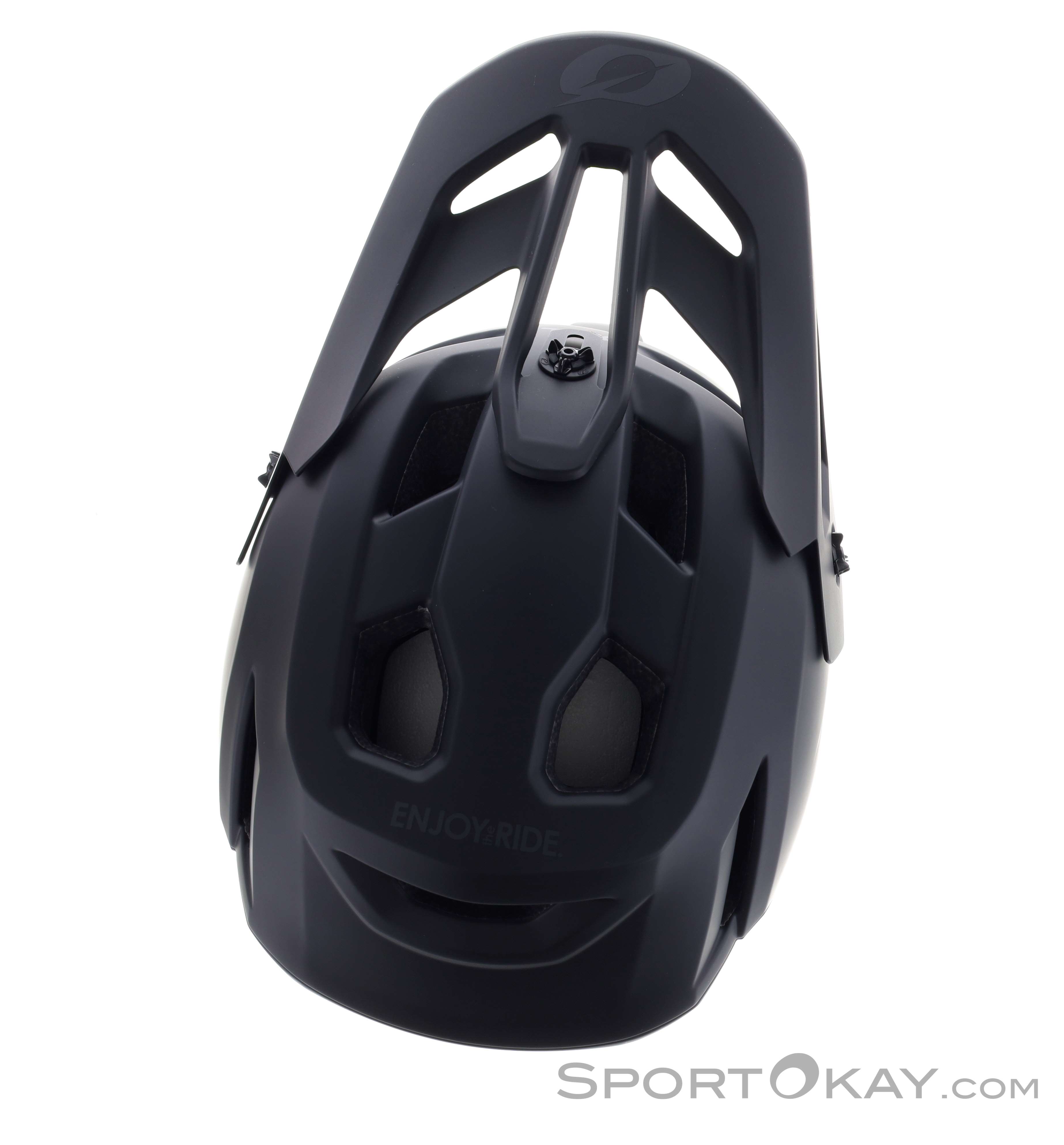 ONeal Matrix Solid S23, casque de vélo , couleur: Noir , taille