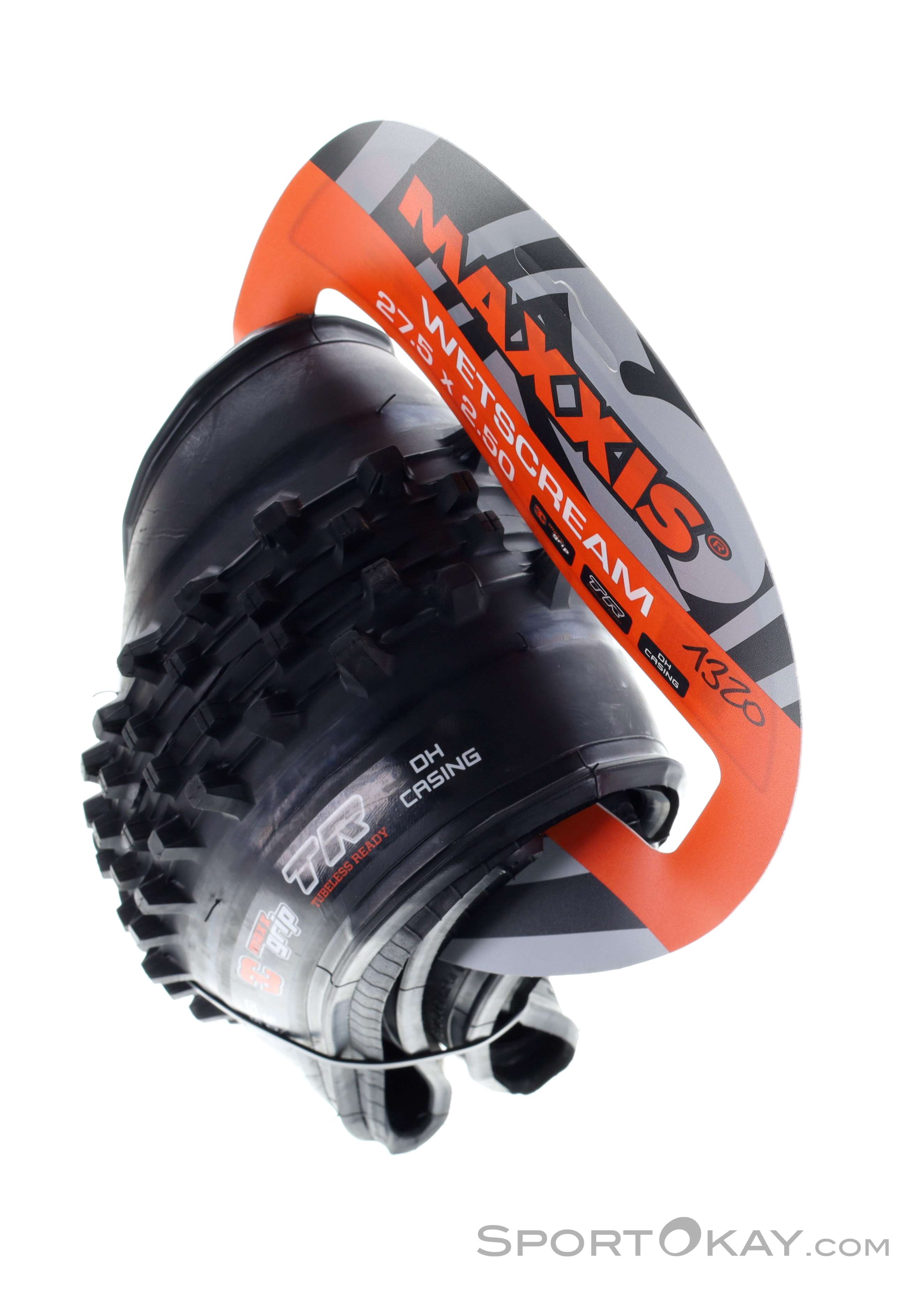 MAXXIS WETSCREAM 27.5X2.50 タイヤ2個セット maxxis タイヤ 自転車