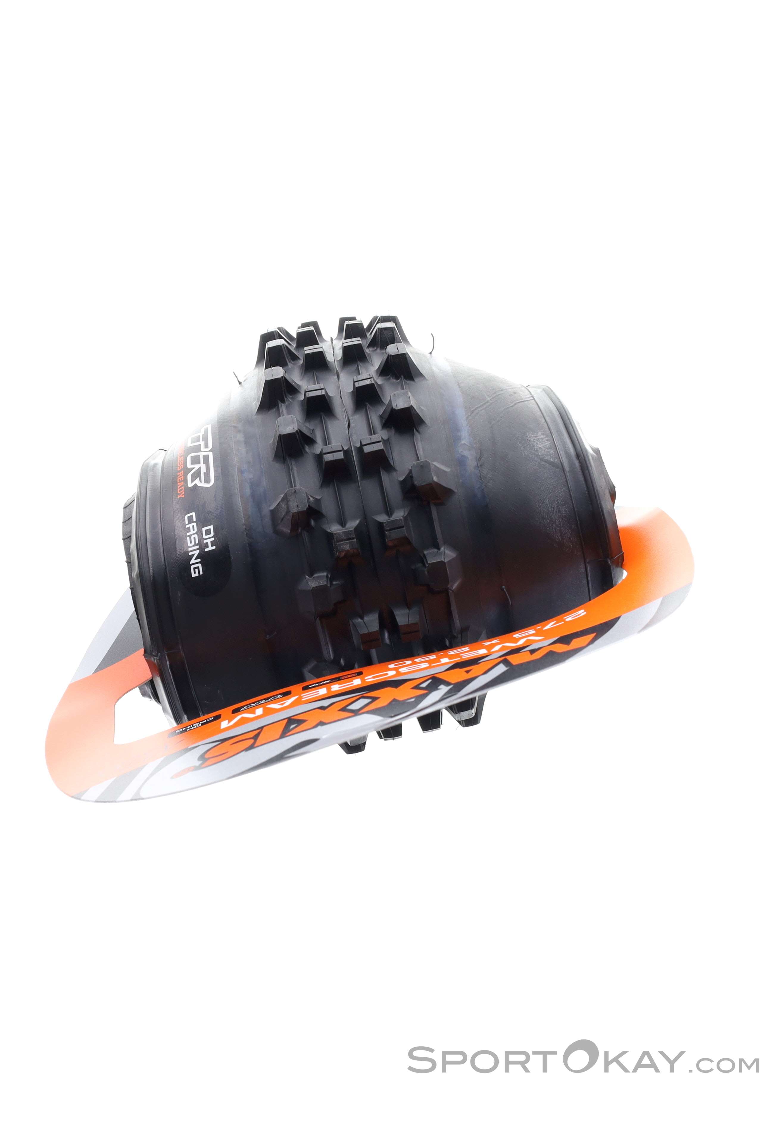 Maxxis WetScream 27,5, 2.50 (WT), 3C MaxxGrip, TR Tire - Tire