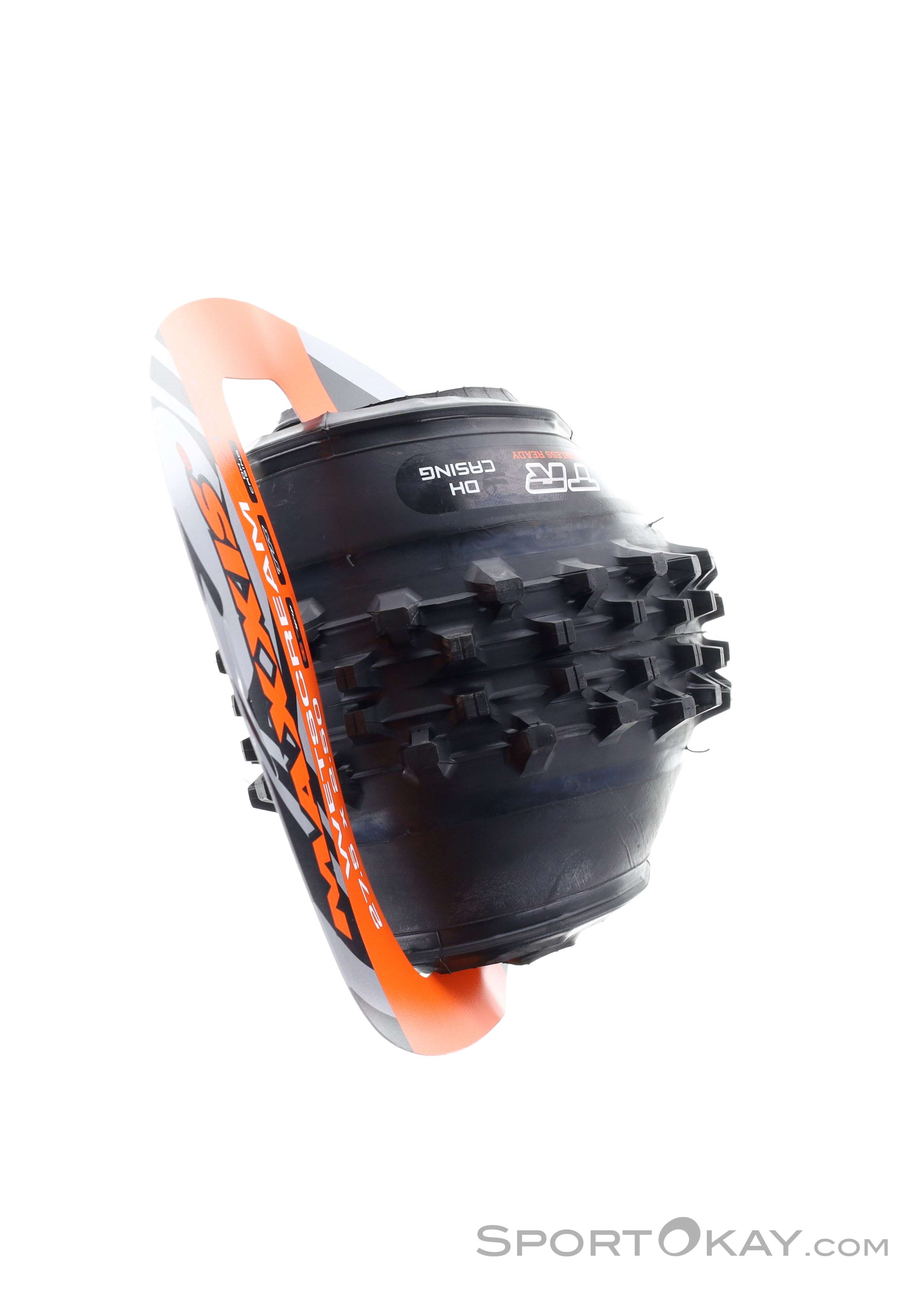 Maxxis WetScream 27,5, 2.50 (WT), 3C MaxxGrip, TR Tire - Tire