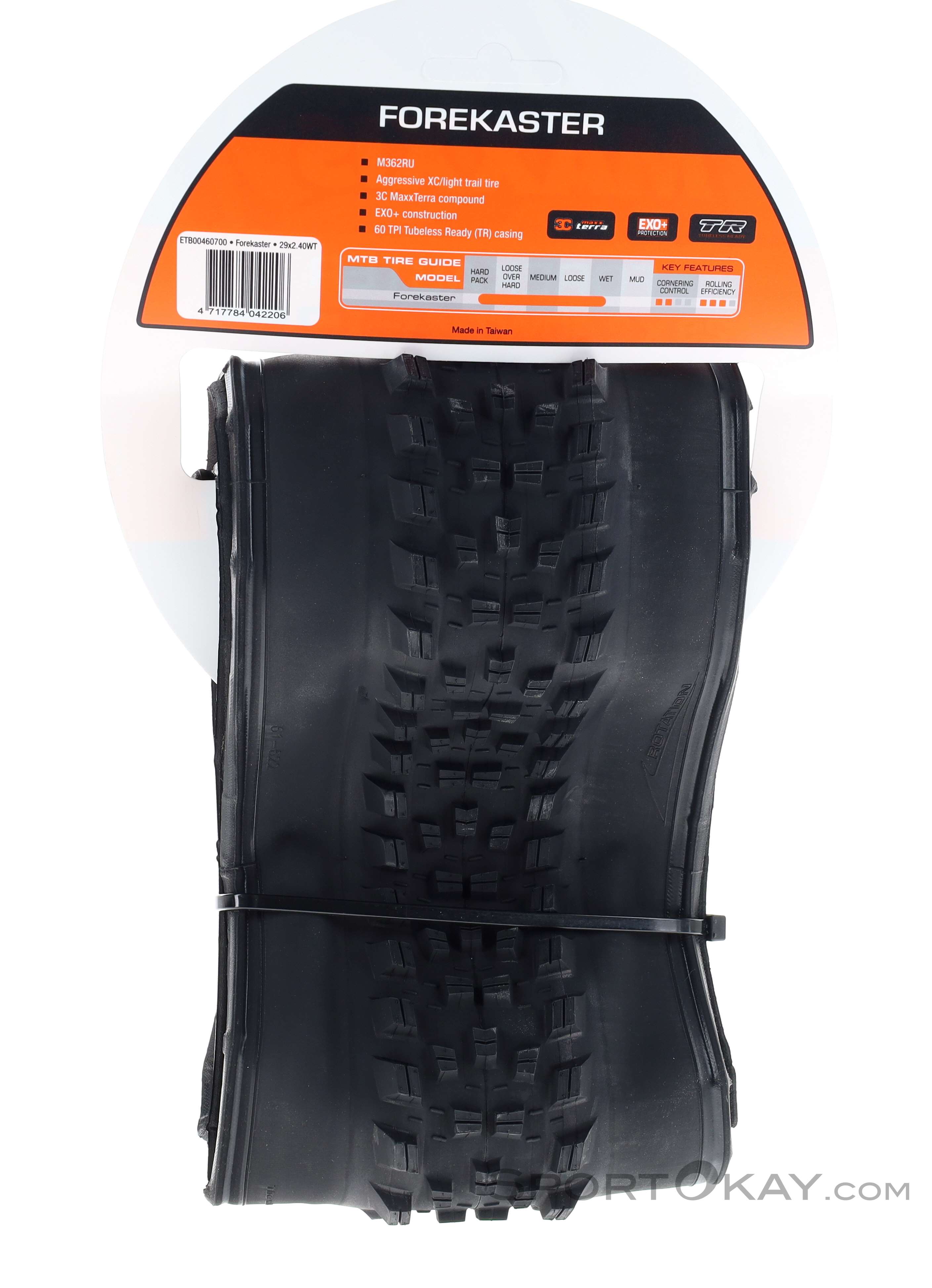 Maxxis Minion Reifen 27.5x2.30 – Für Mountainbikes, DHF Profil, EXO Schutz