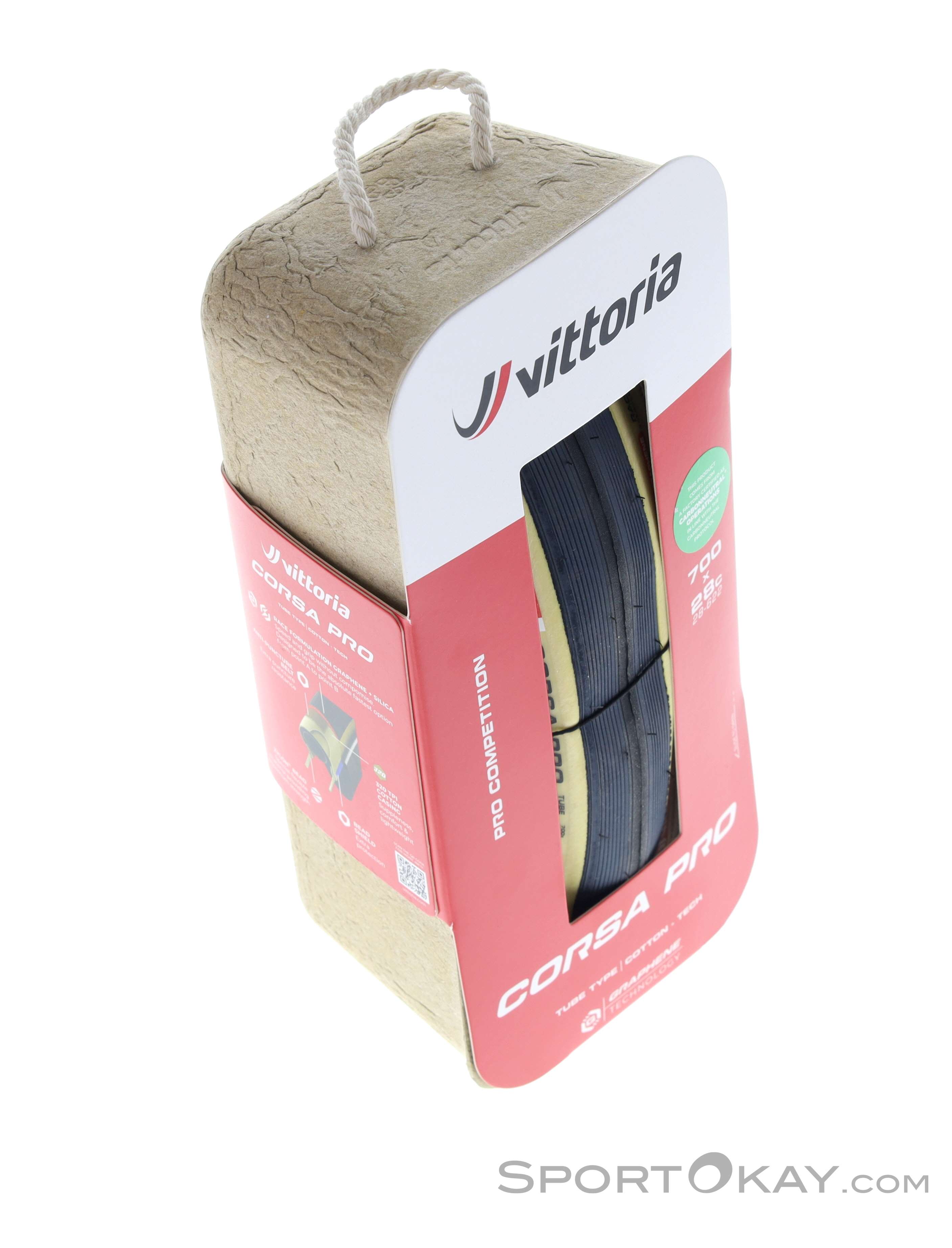 Vittoria Corsa Pro Tube Type 28