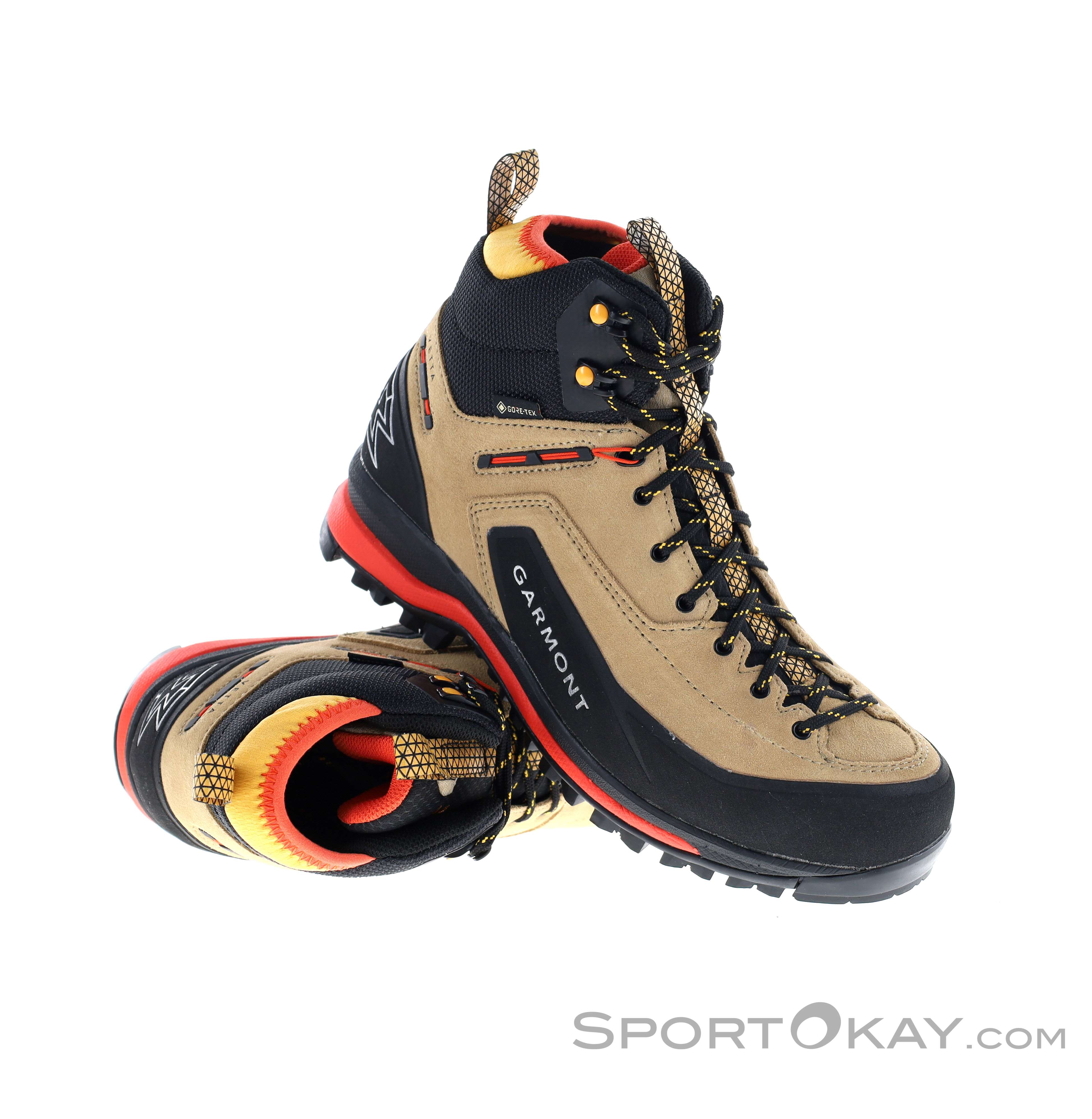 Garmont Vetta Tech GTX Uomo Scarpe da Escursionismo Gore-Tex