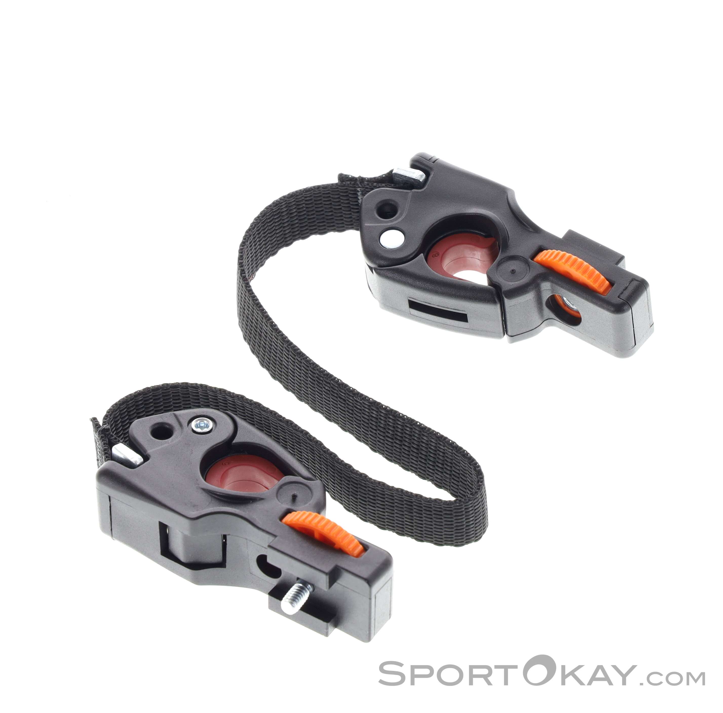 VAUDE Plug And Ride 2.0 - Replacement Mounting Rail Au Meilleur Prix Sur