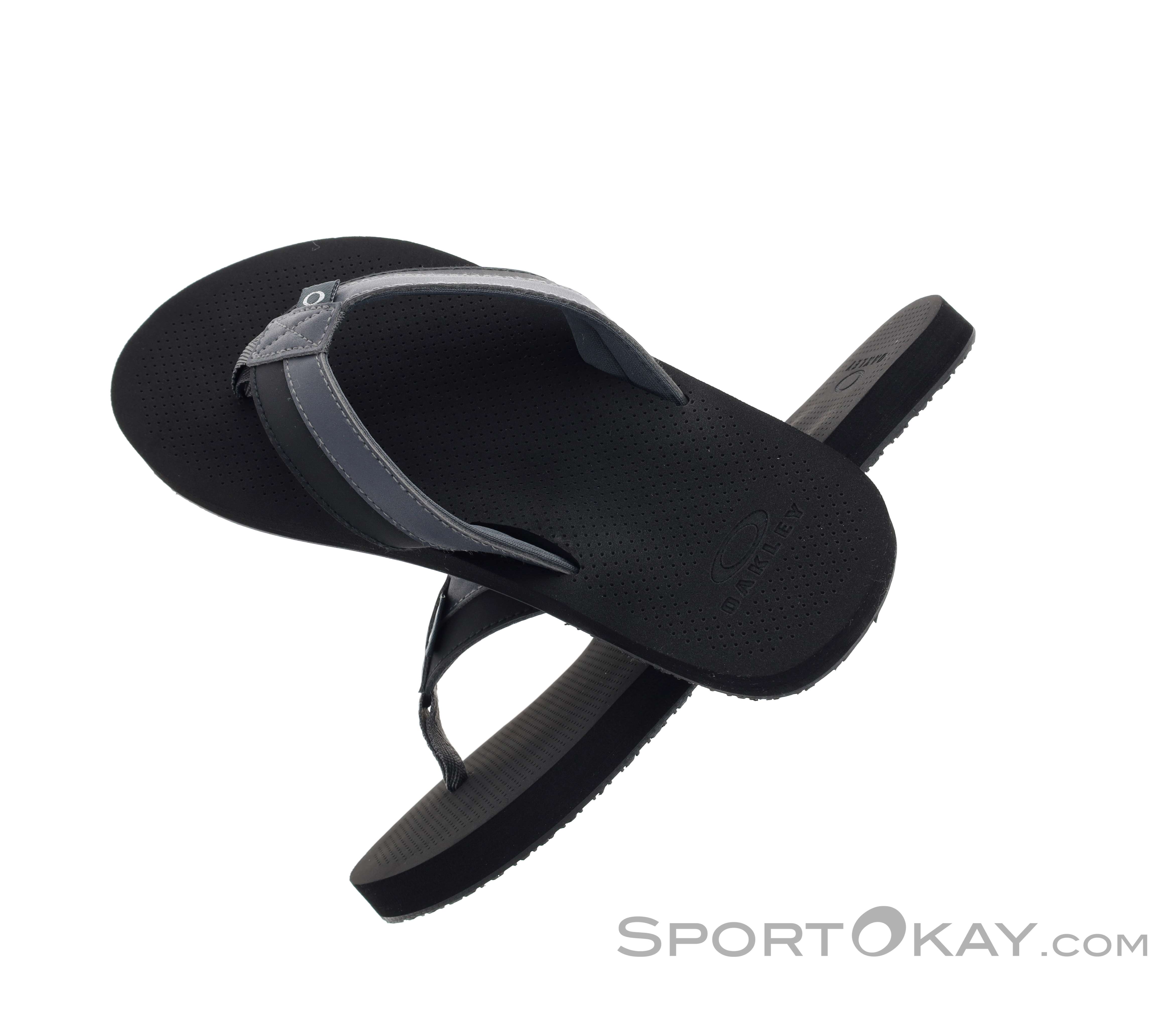 Hardloop Oakley Operative Flip Flops Oakley Burke Flip Flop