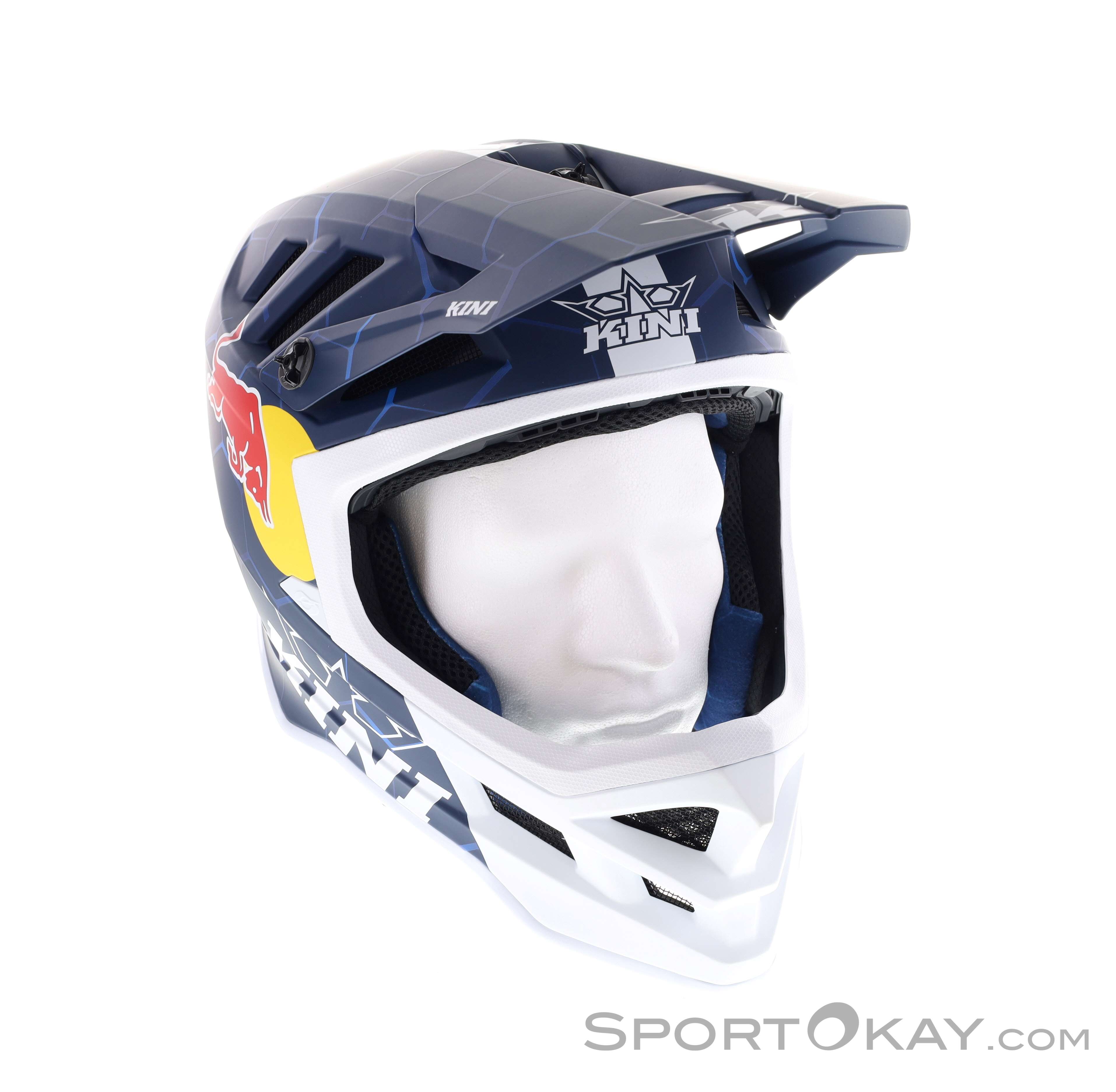 dhc motorcycle helmet DHC- Full Face 2 Lenses with Rear Wing Motorbike Str Dhivehi Cart versatility...our latest H O'Neal DHC Kini Red Bull
