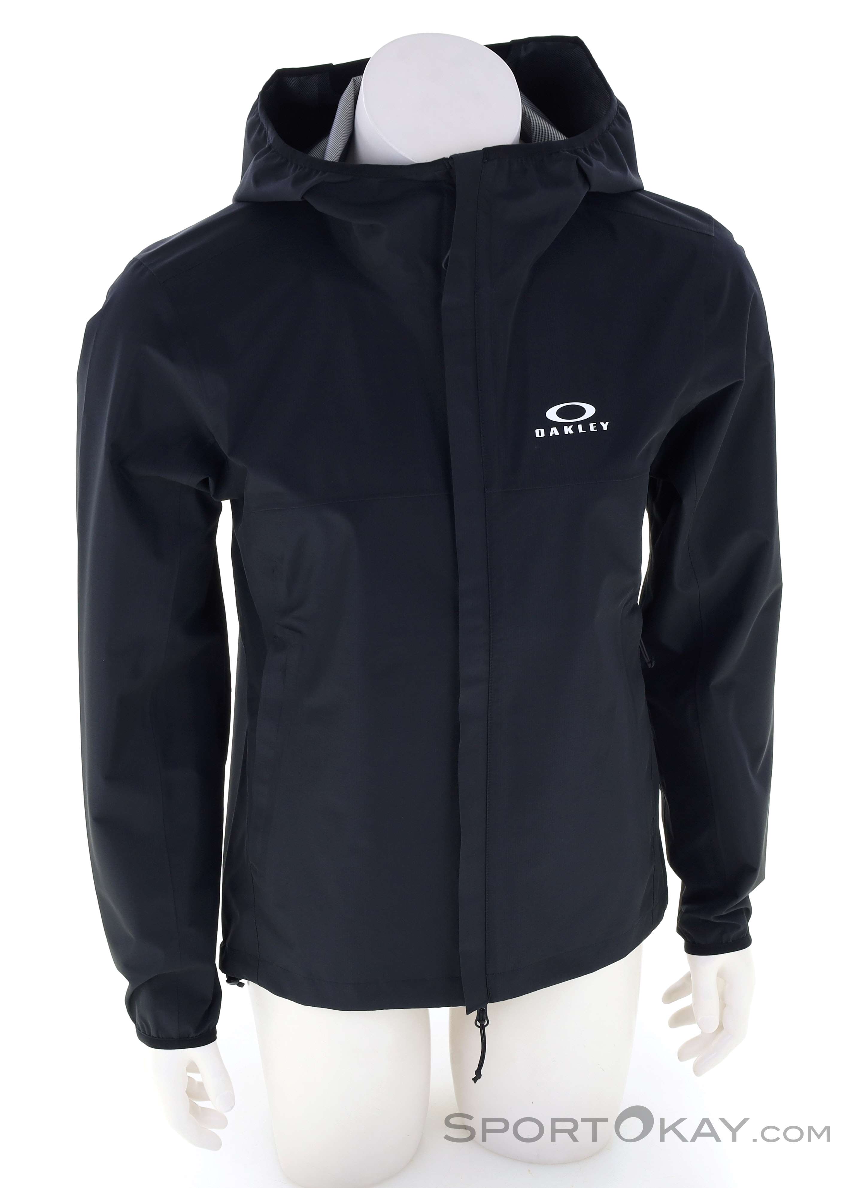 Oakley Elements Shell Jacket Mens Biking Jacket