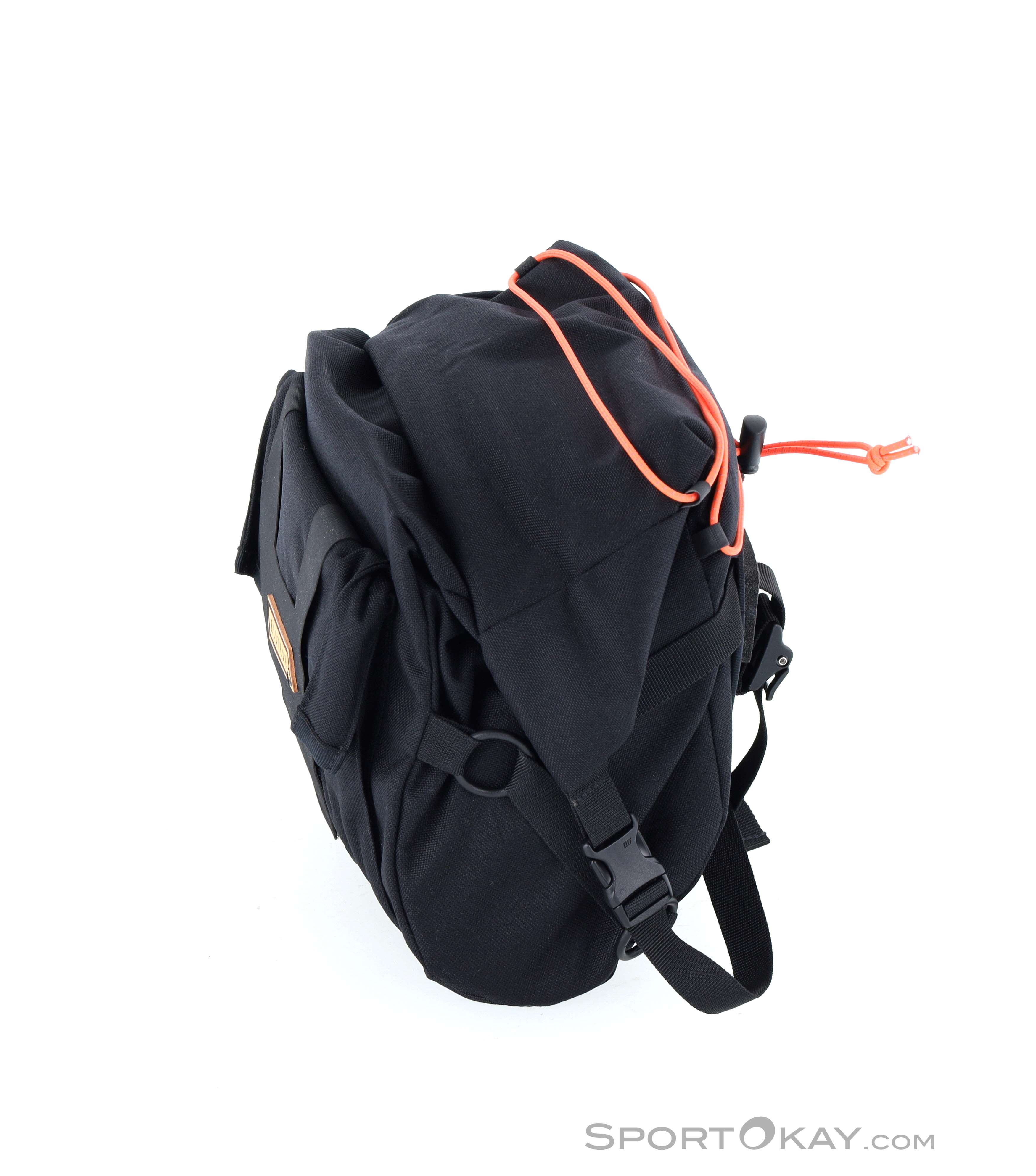 Restrap Bar Pack 10l Handlebar Bag Bike Bag Accessory Bike All