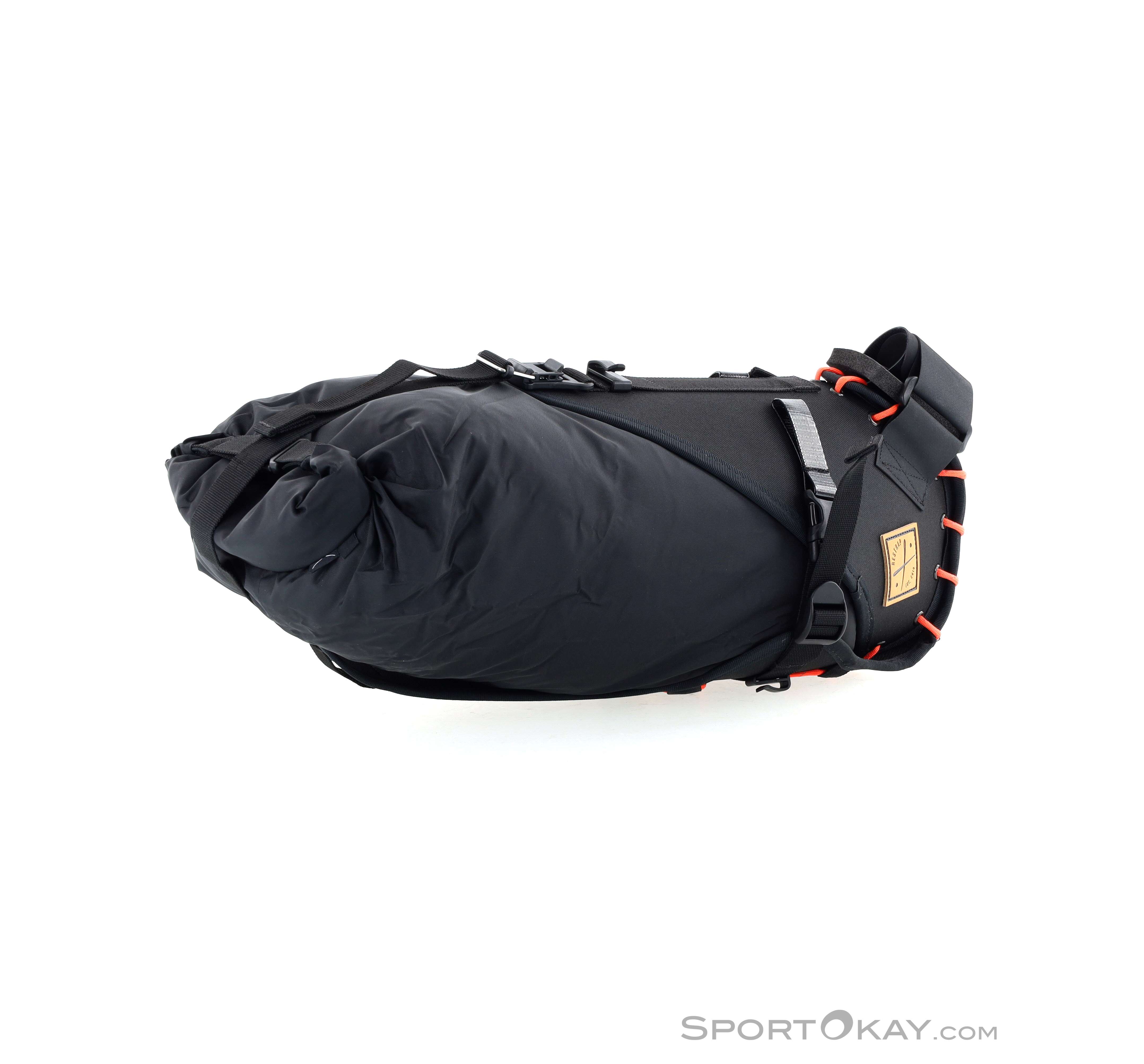 Restrap Saddle Bag 8l Saddle Bag - Bike Bag - Accessory - Bike - All