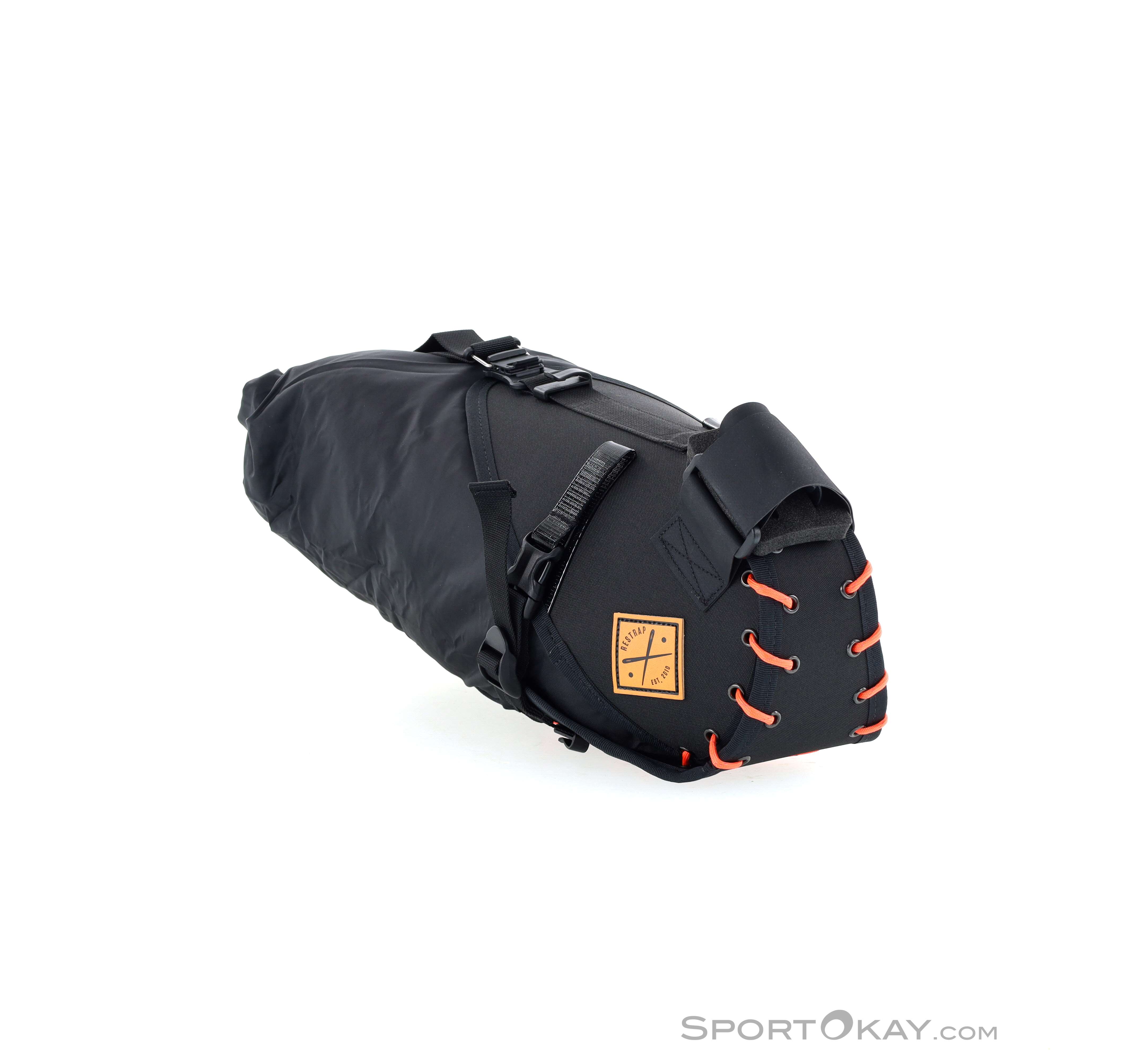 Restrap Saddle Bag 8l Saddle Bag - Bike Bag - Accessory - Bike - All