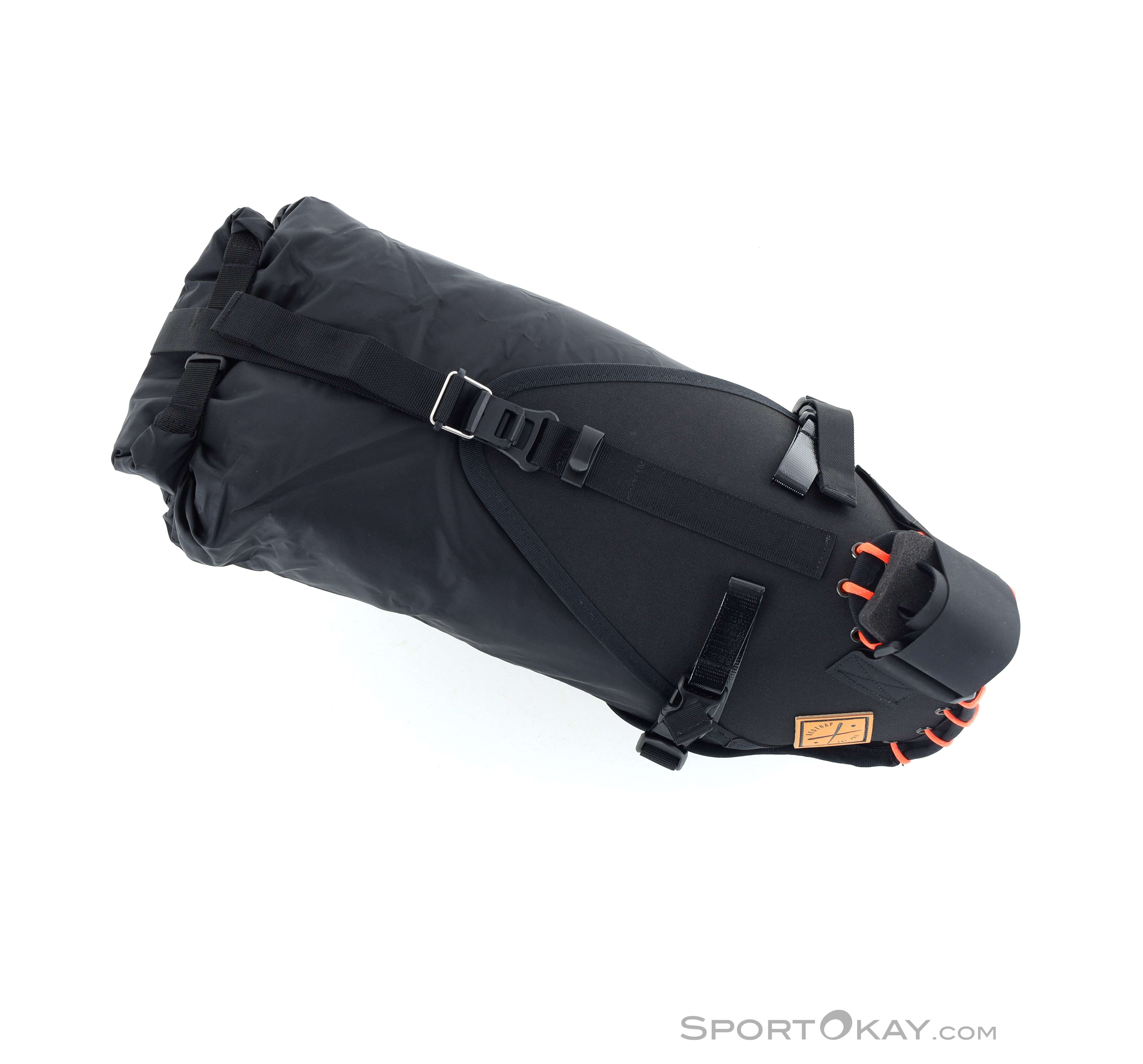Restrap Saddle Bag 8l Saddle Bag - Bike Bag - Accessory - Bike - All