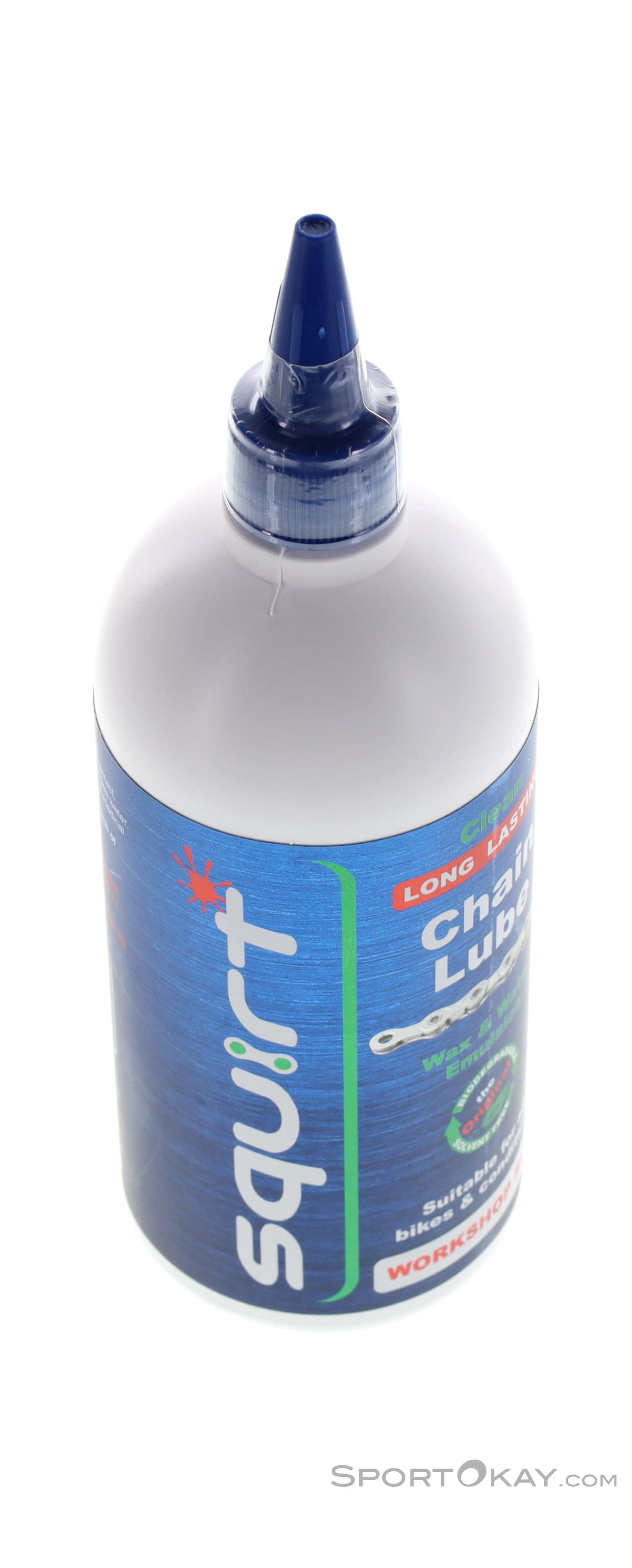 500ml Lubrificante Catena Lubrificante Per Catene Bici Squirt | 500 Ml | A Base Di Cera, Lunga Durata Lubrificante Cera Mtb