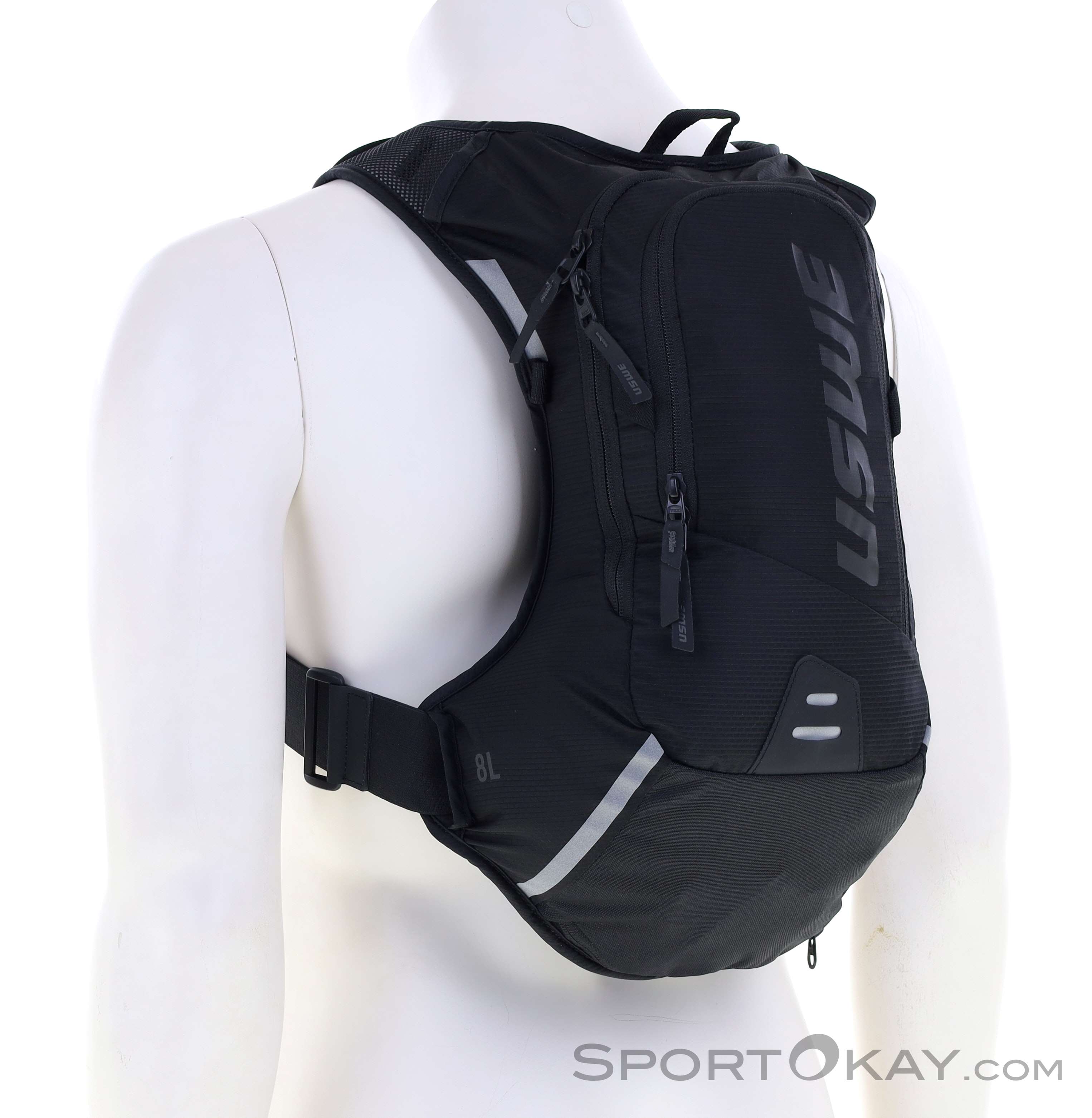 USWE MTB Hydro 8l Zaino Bici con Systema Idrico Zaini idrici