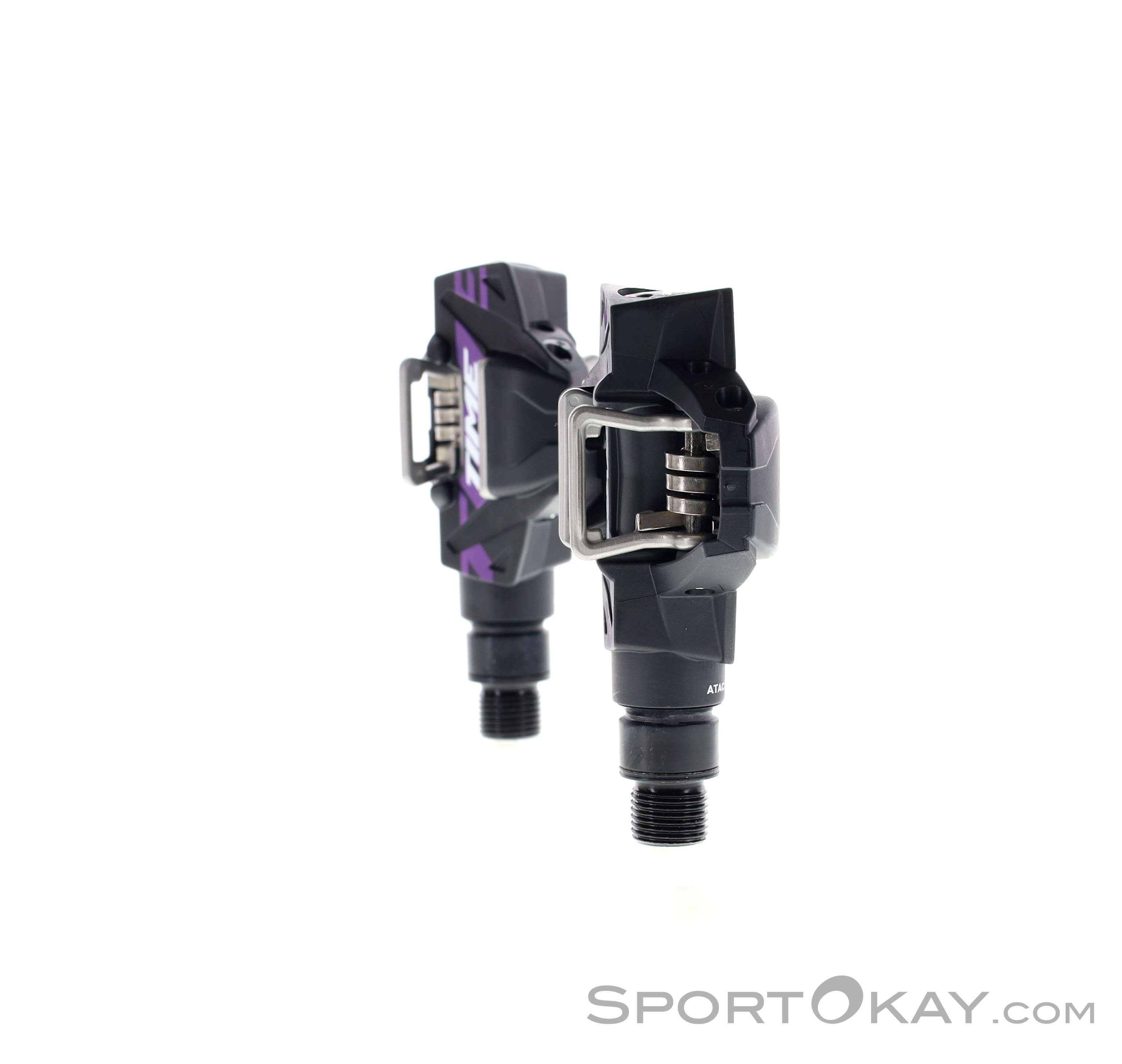 Time ATAC XC Clipless Pedals Pedals Components Bike All