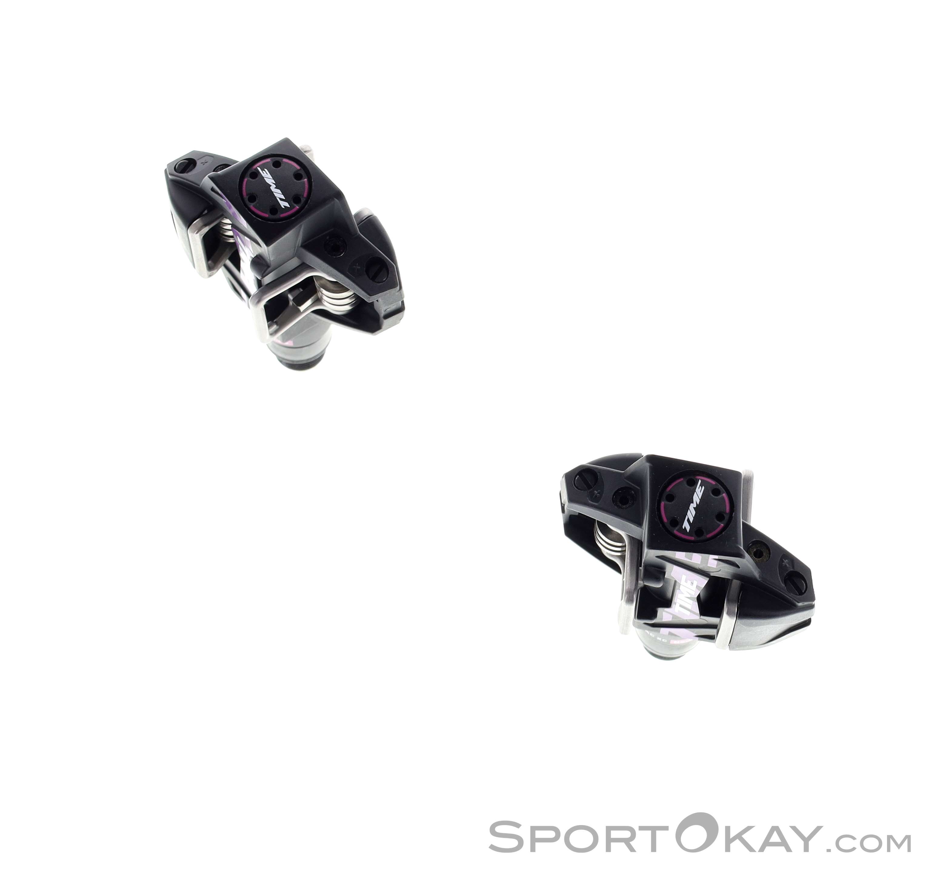 Time ATAC XC Clipless Pedals Pedals Components Bike All