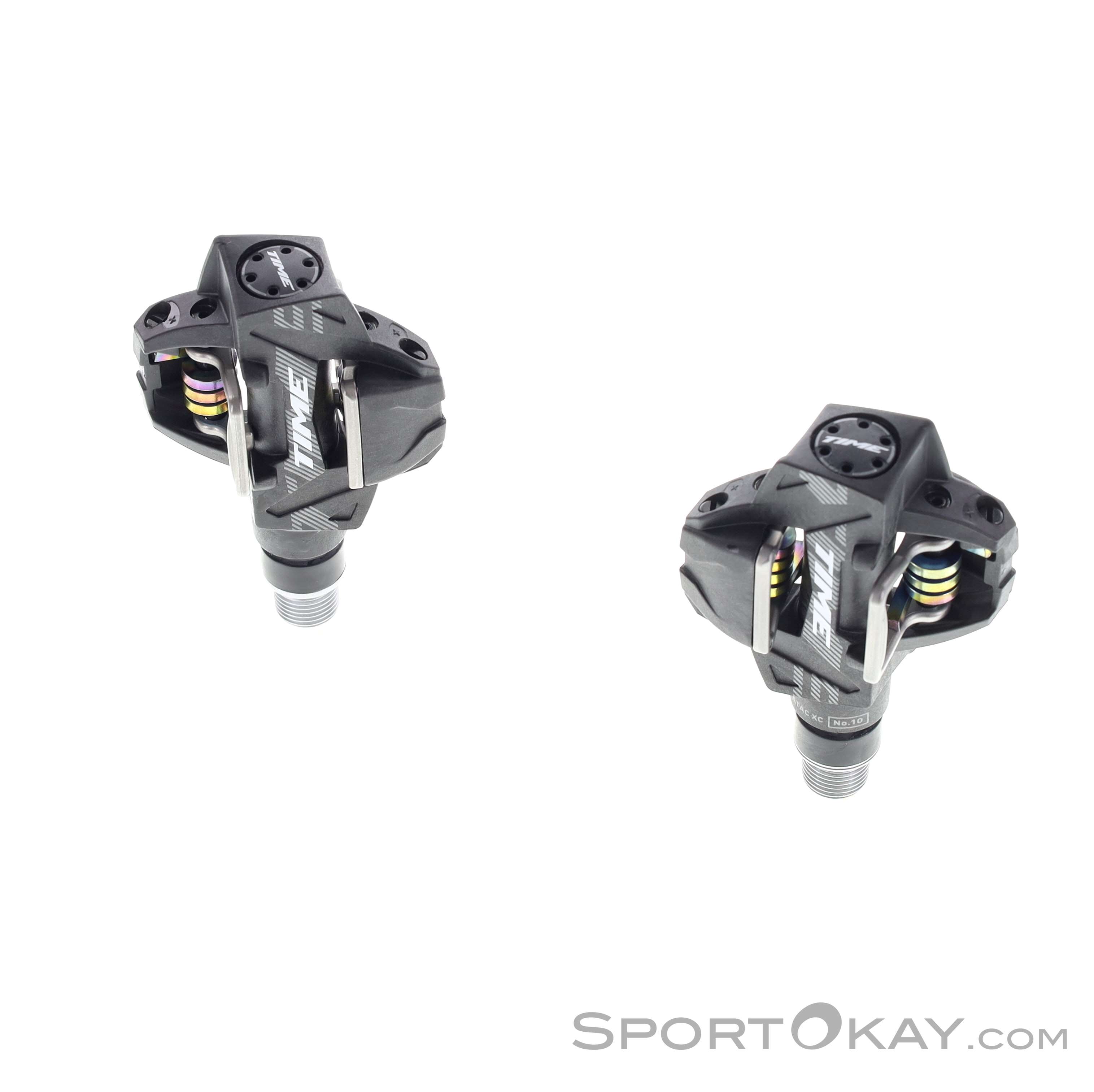 Time ATAC XC 10 Clipless Pedals Pedals Components Bike All