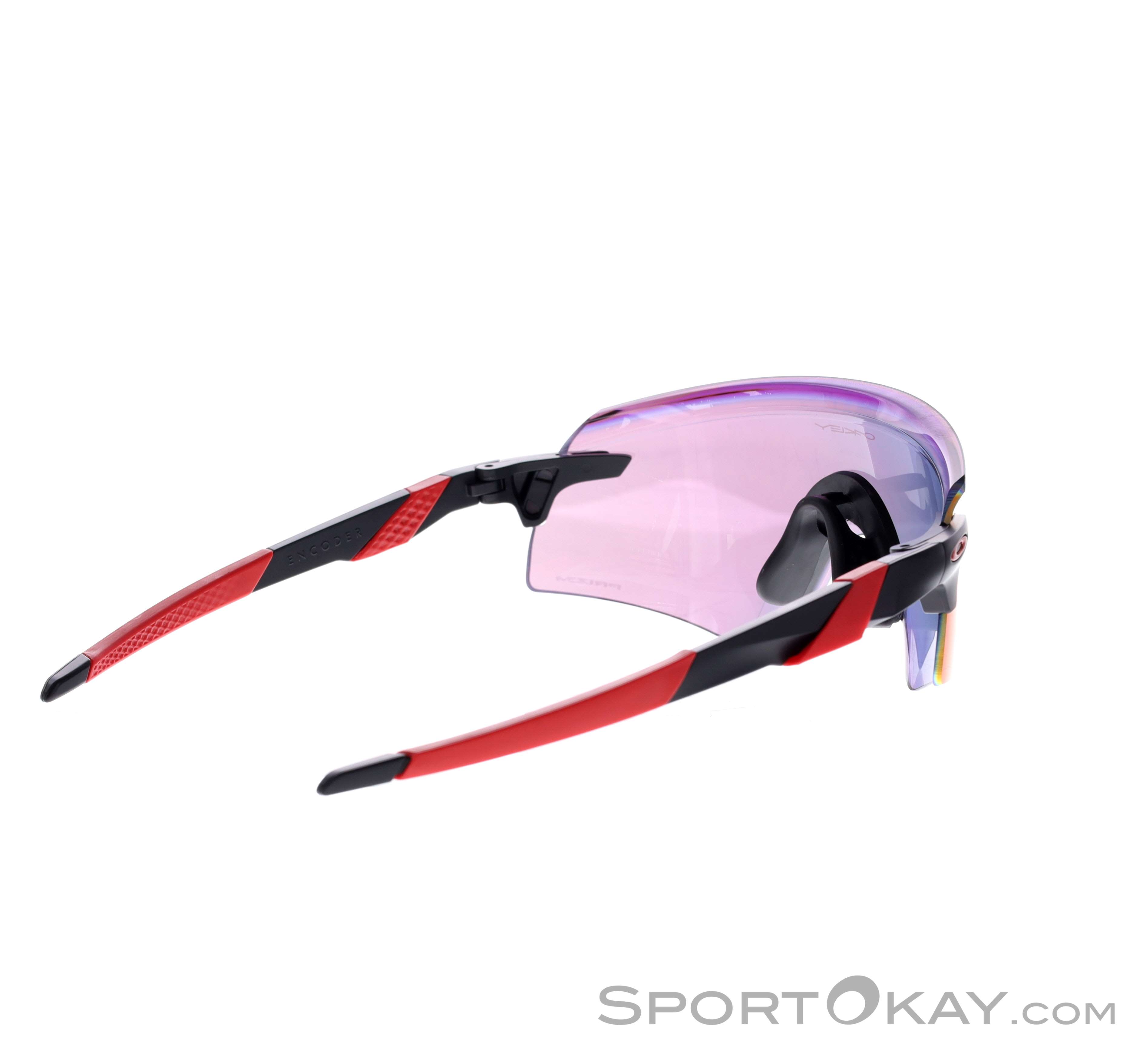 Oakley Encoder Prizm Sports Glasses - Sports Sunglasses - Sunglasses ...
