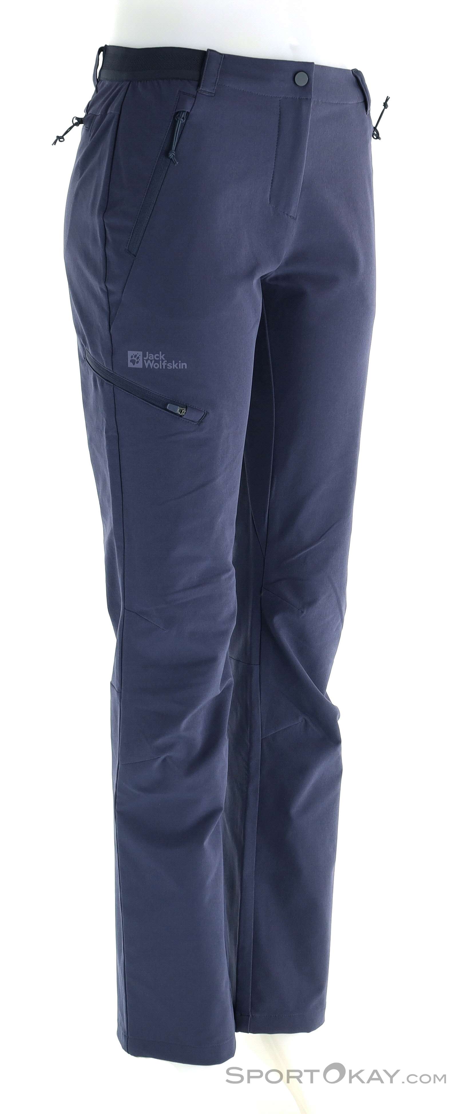 Jack Wolfskin Geigelstein Pants Women Outdoor Pants Pants