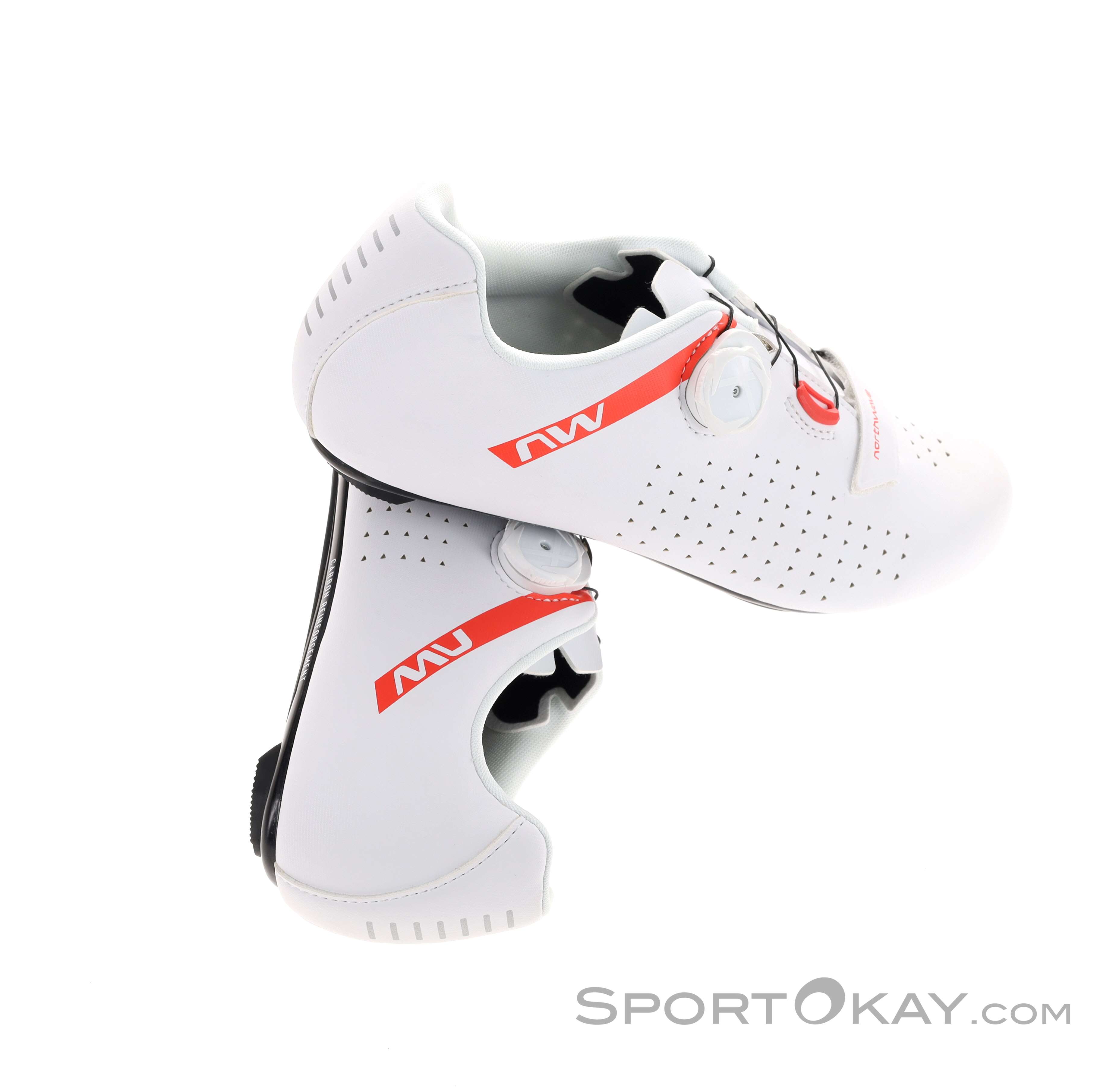 Northwave Core Plus 2 Mens Road Cycling Shoes - Road Bike