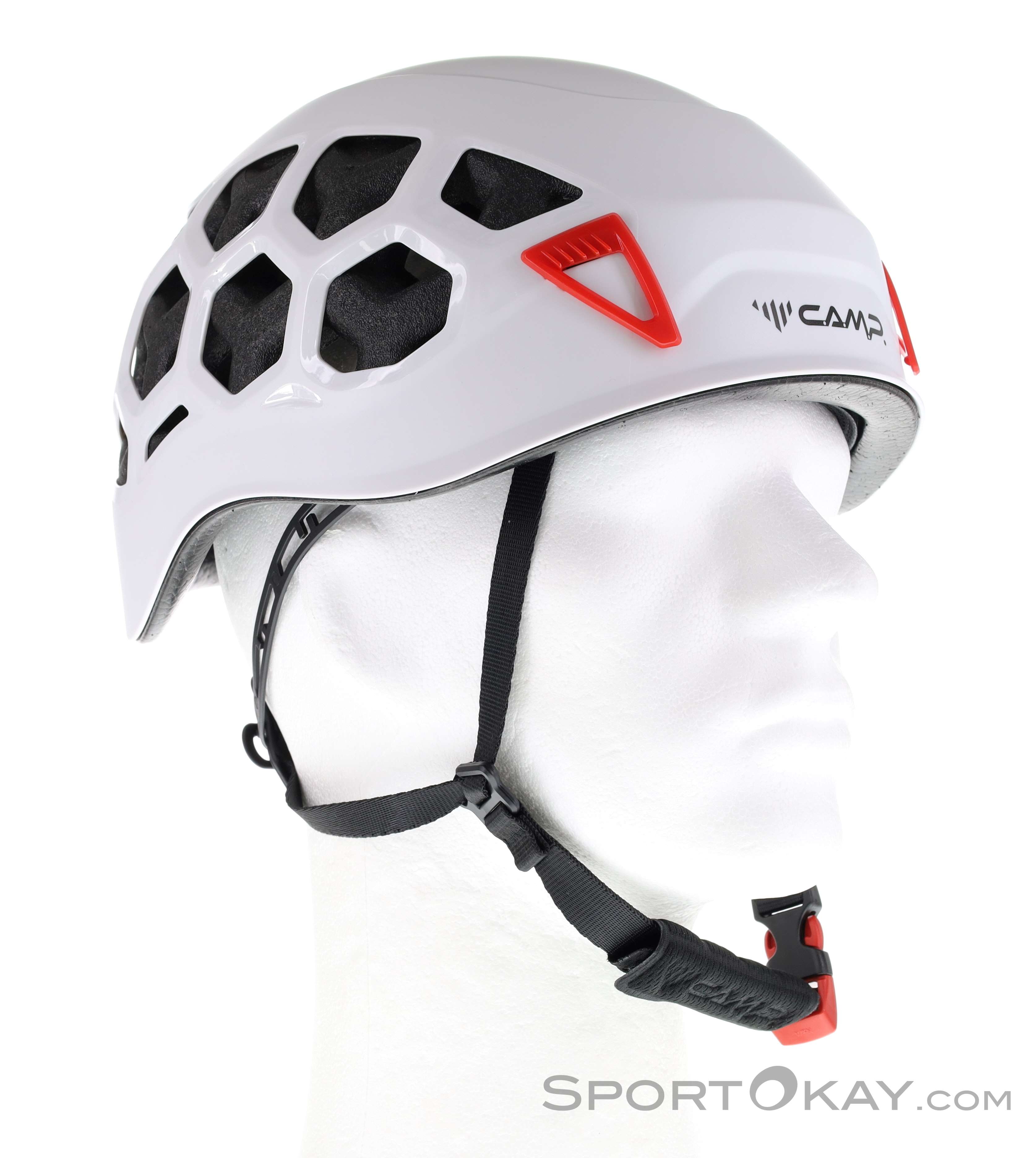 Camp Ikon Kletterhelm, Camp, Weiss, , Herren,Damen,Unisex, 0077-10282, 5638316153, 8005436136530, N1-01.jpg