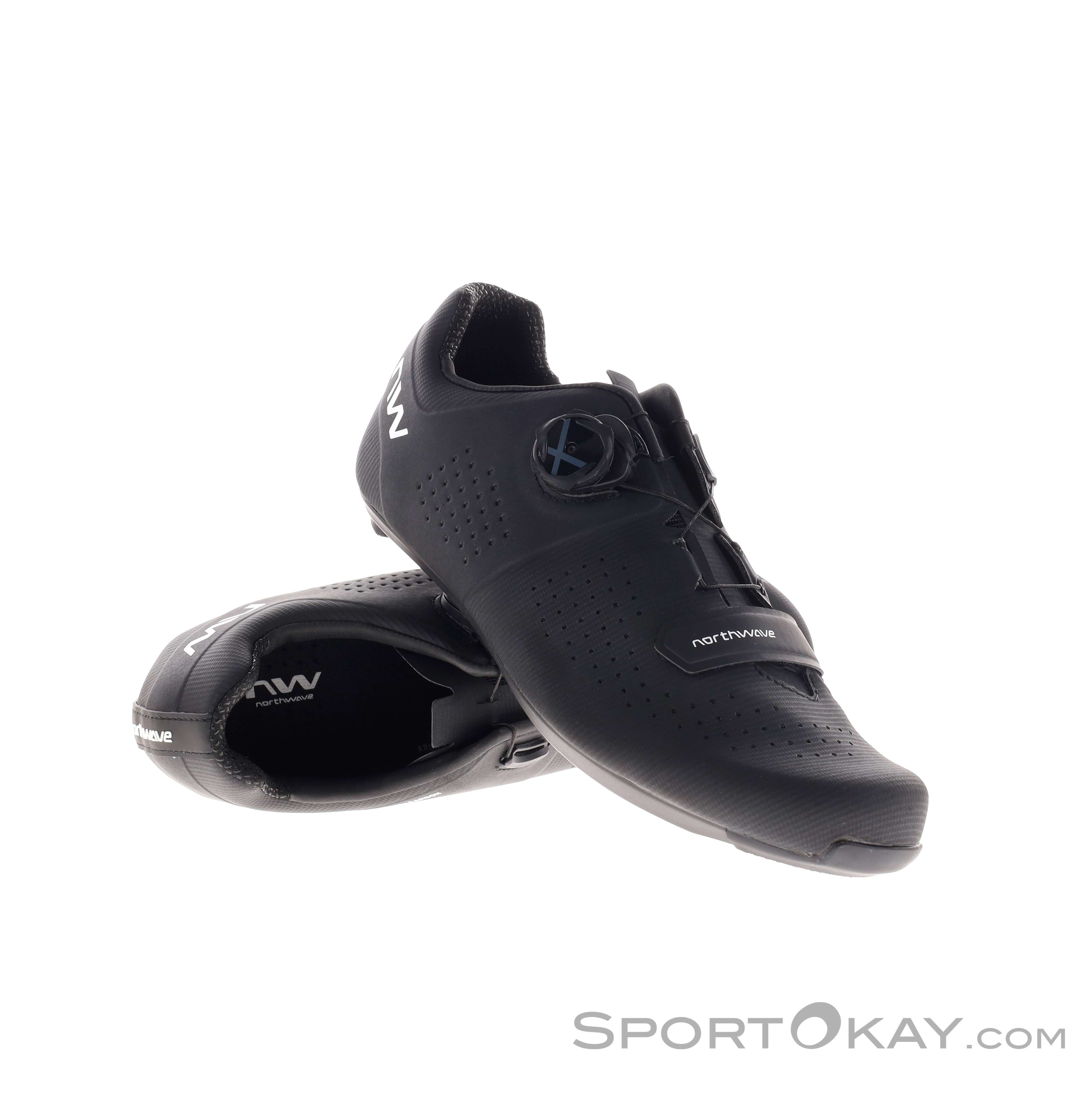Carbon Sohle Nike Rennradschuhe Fizik Vento Vega Carbon