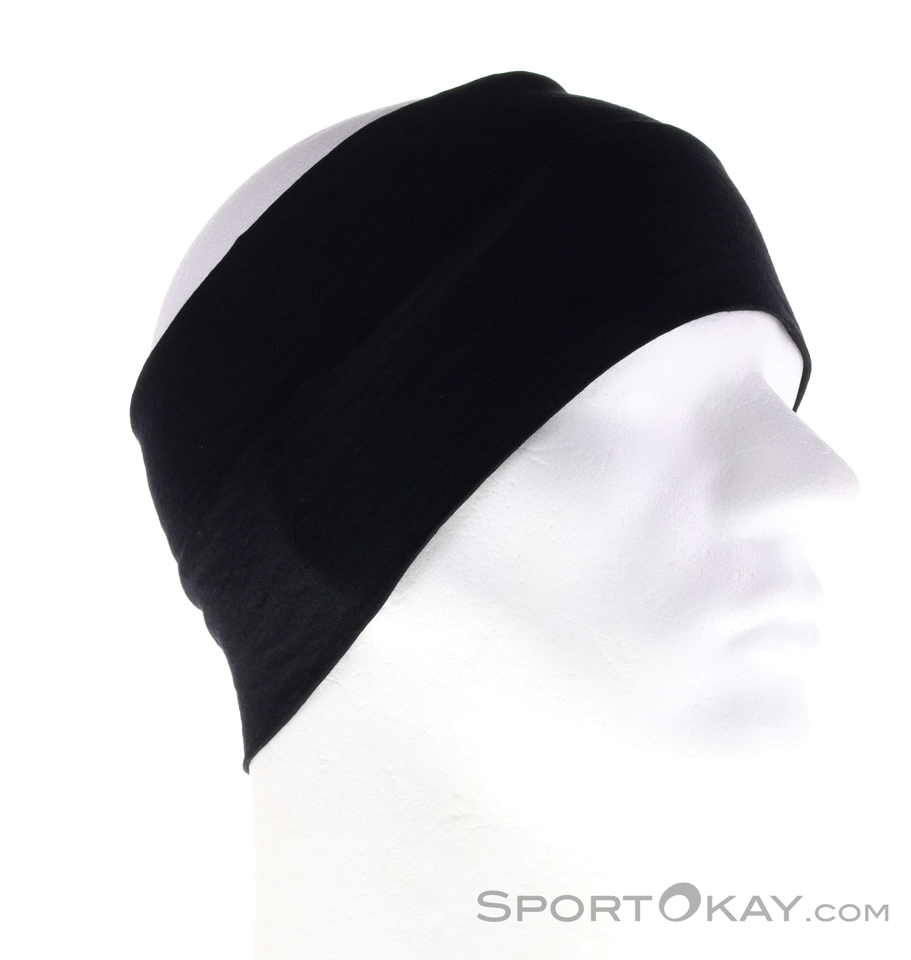 Jack Wolfskin Merino Headband Stirnband Mützen Stirnbänder