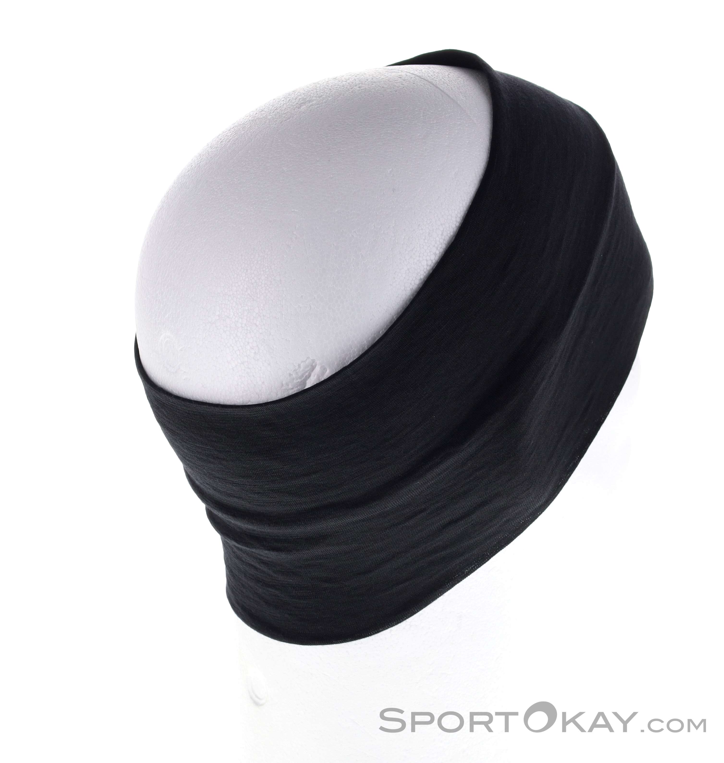 Jack Wolfskin Merino Headband Stirnband Mützen Stirnbänder