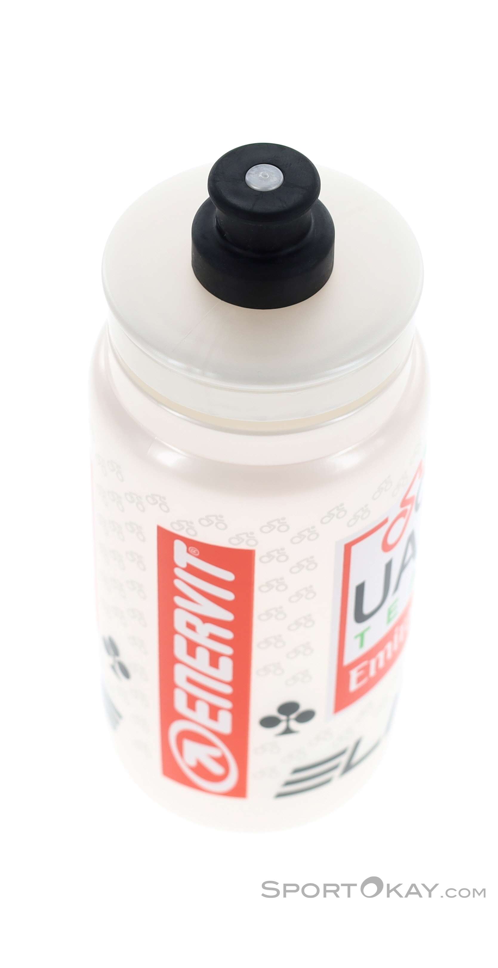 Water bottle Tour de France Graphic 2024 - Yellow