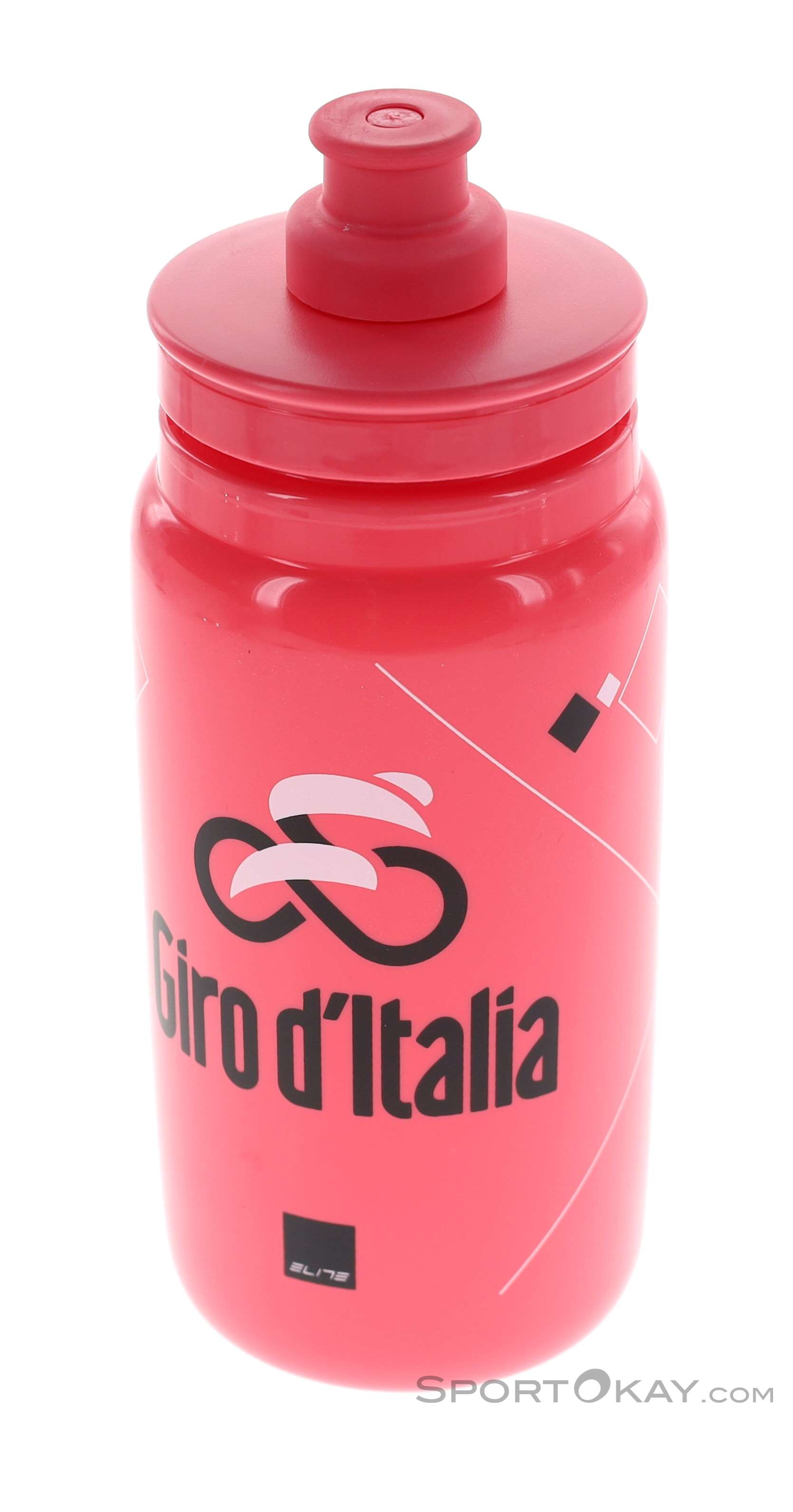 Elite Fly Giro d'Italia 550ml Water Bottle 2025 - Water Bottle