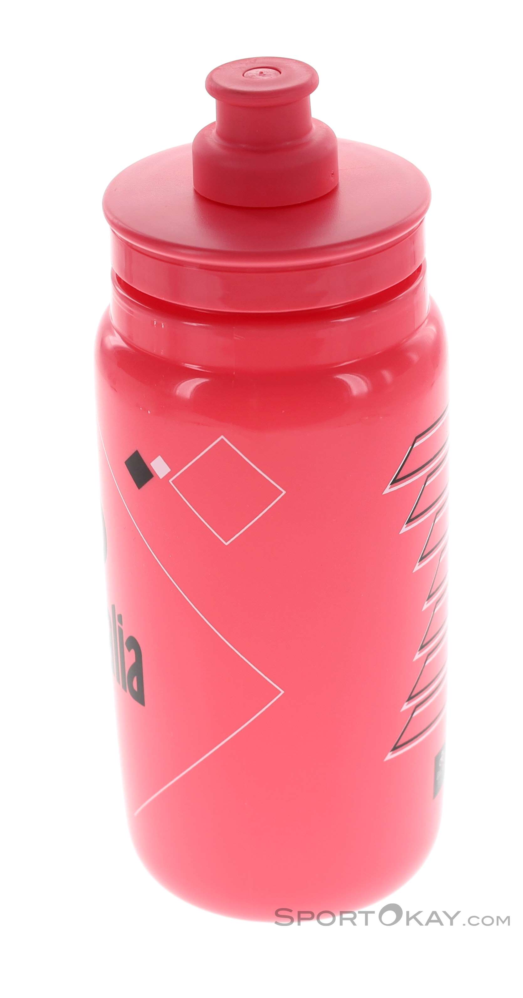 Elite Fly Giro d'Italia 550ml Water Bottle 2025 - Water Bottle