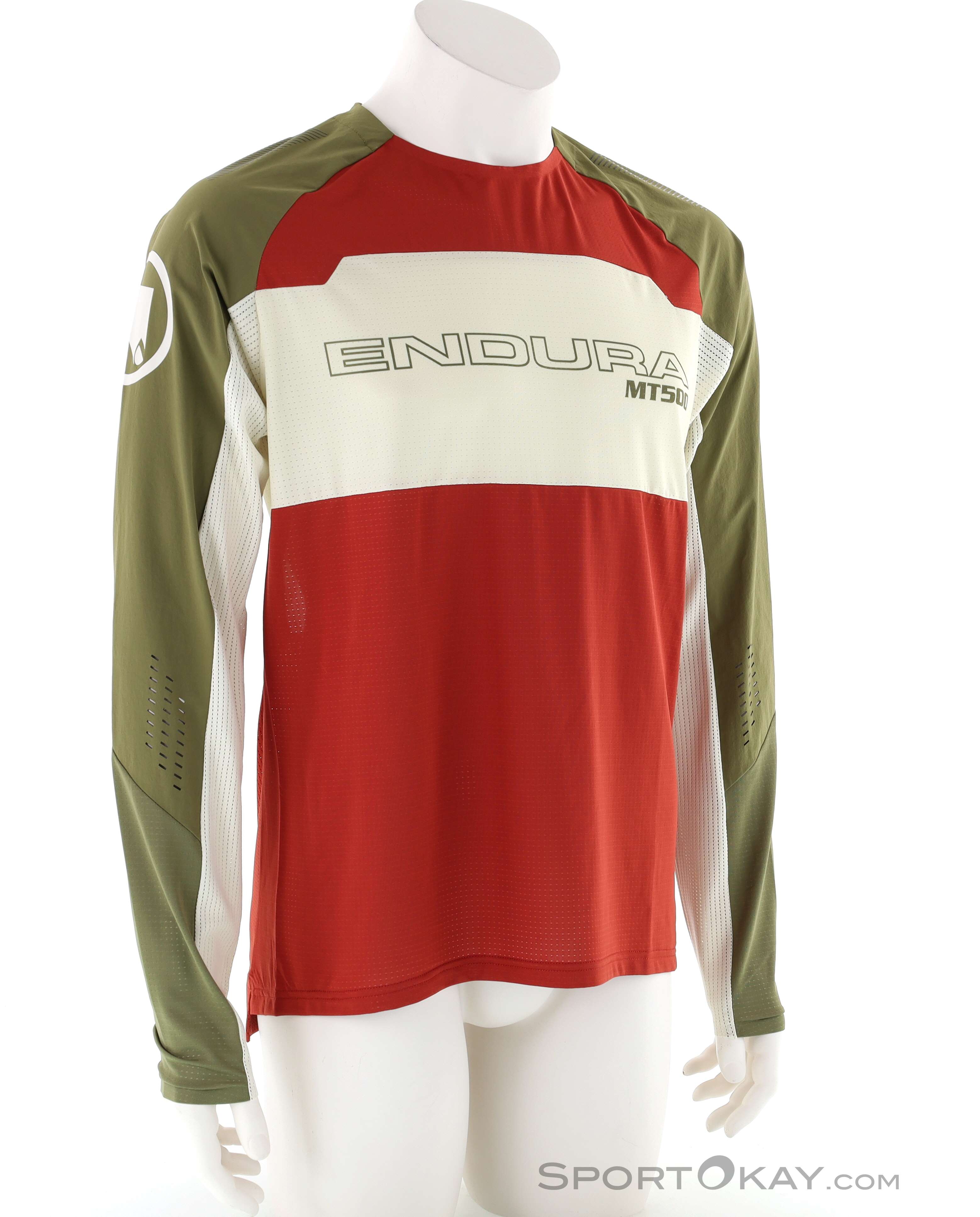 Endura Mt500 Burner Endura Abbigliamento Ciclismo MAGLIA ENDURA