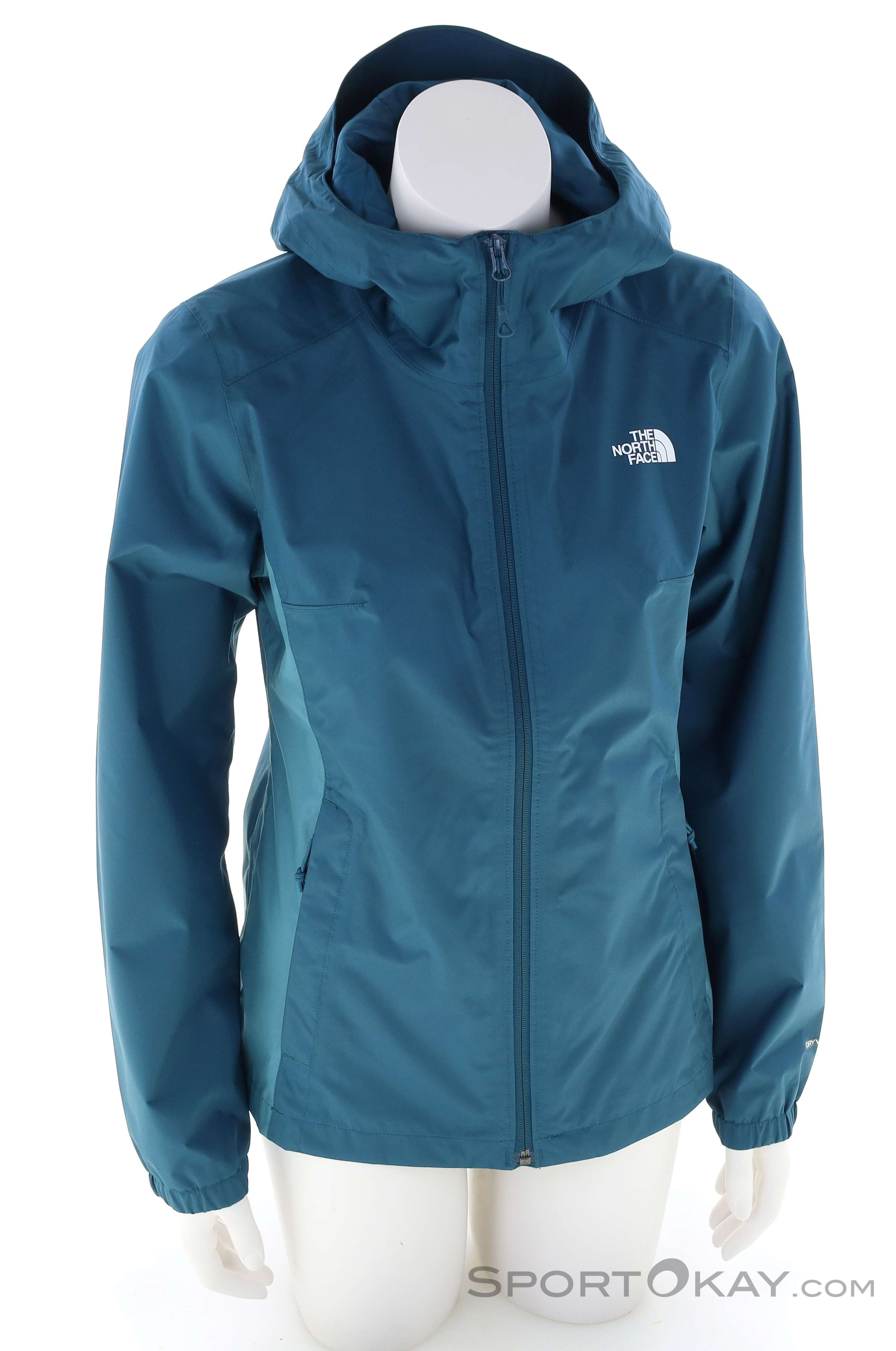 The North Face Quest Zip-In Femmes Veste Outdoor Vestes