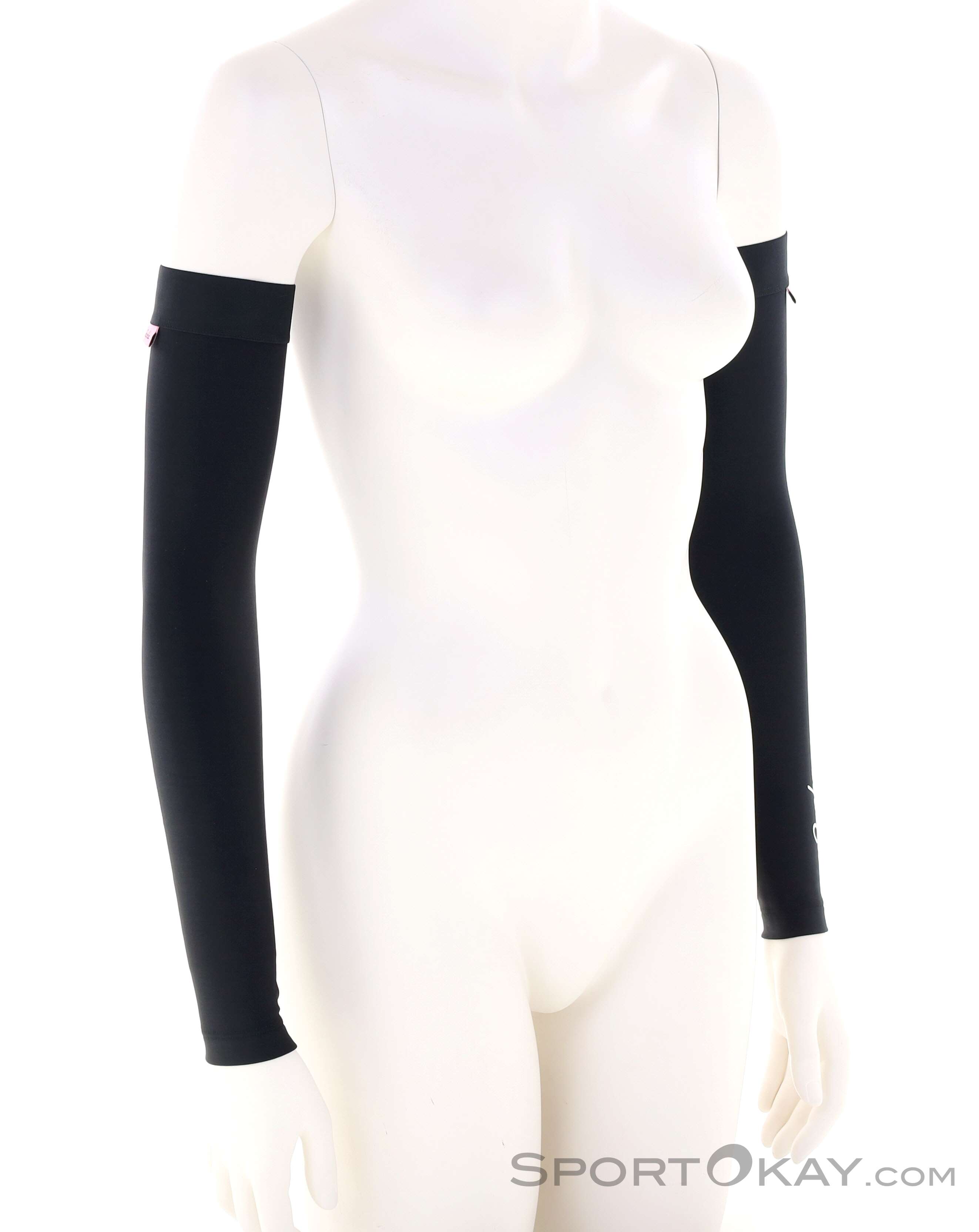 Chauffe-bras Thermiques Rapha Unisexe Taille S - Noir, Extensibles, Cyclisme, Neufs Avec étiquette